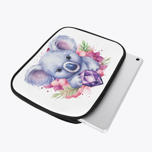 Tablet Sleeve - Koala - Amethyst - awd-509