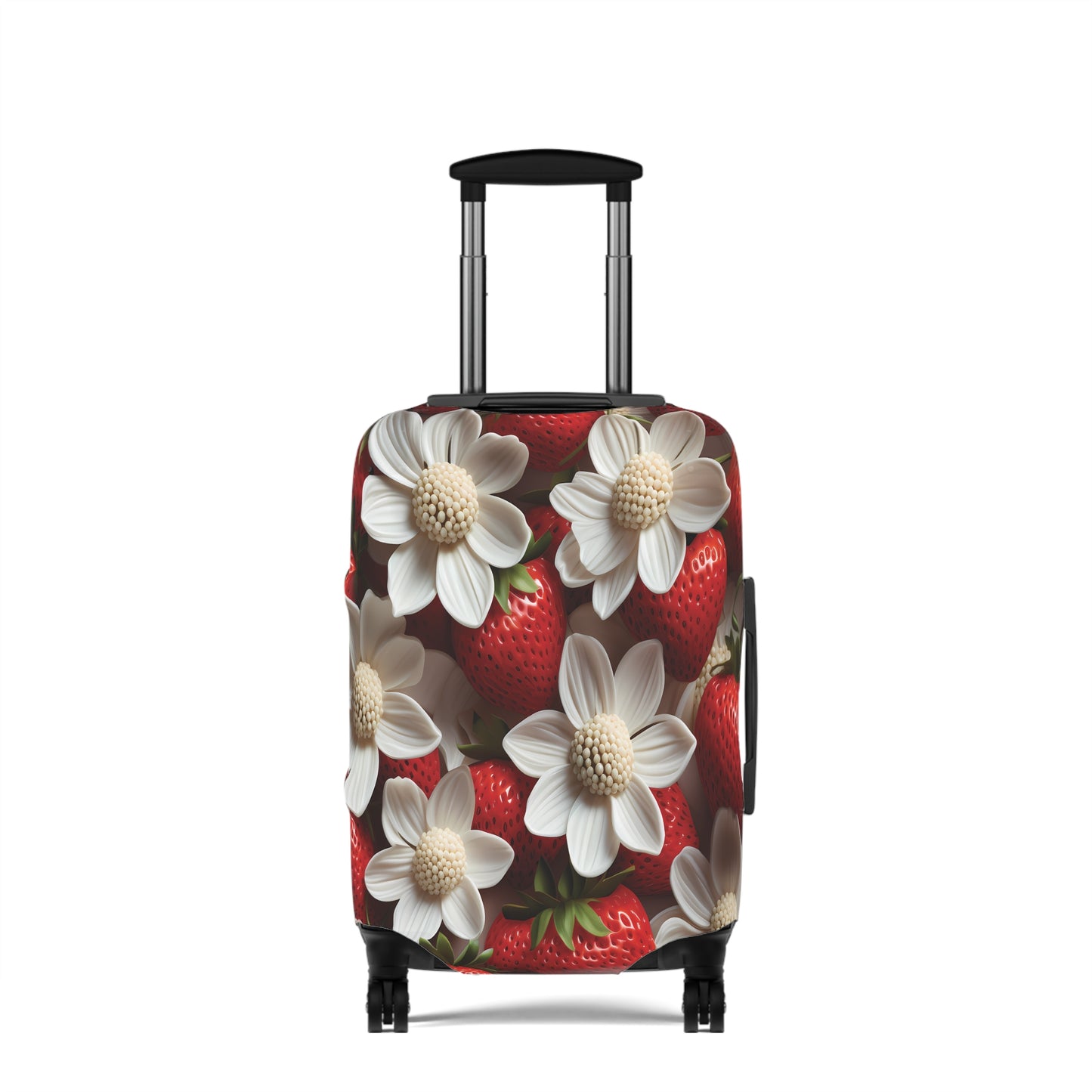 Luggage Cover, Strawberries, awd-421