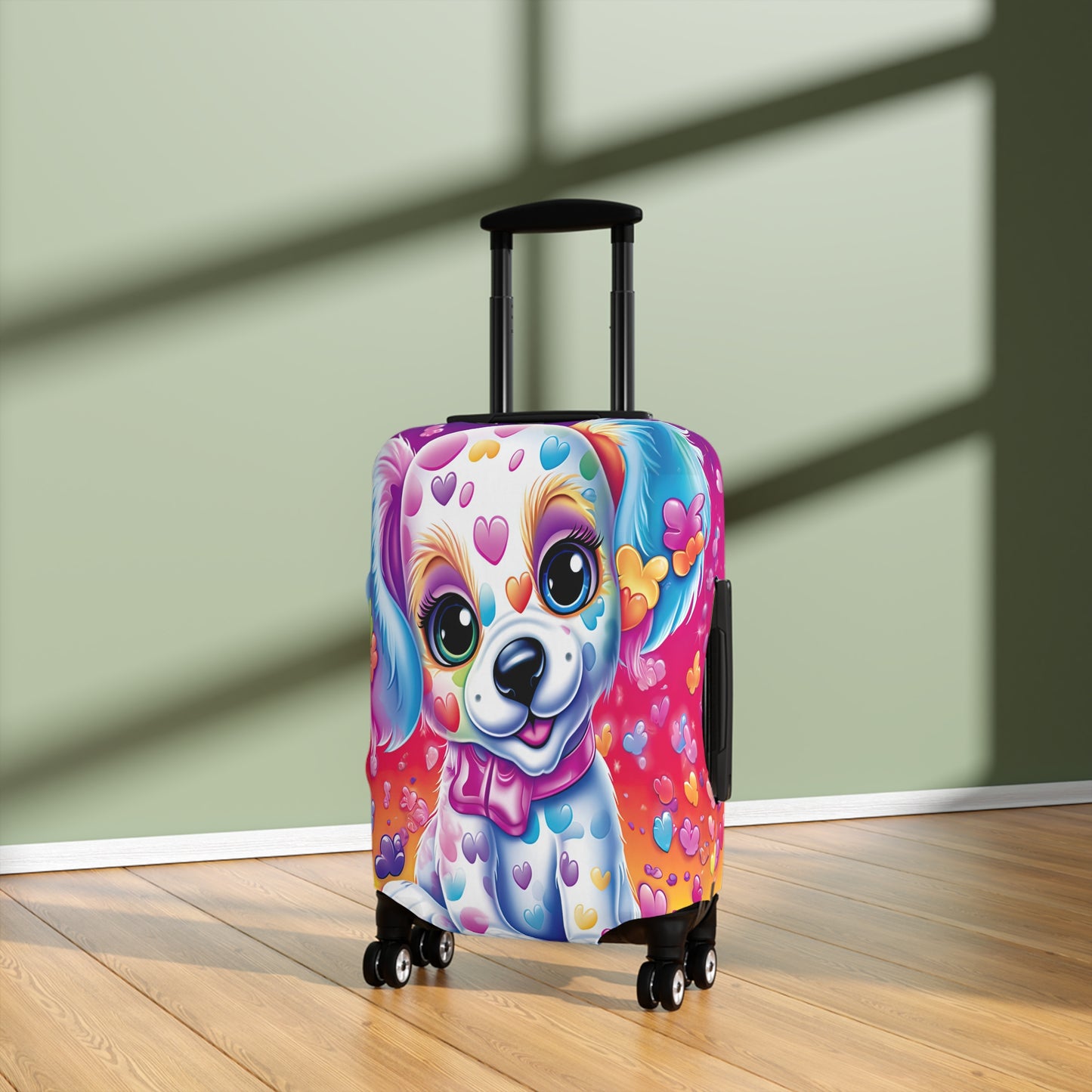 Luggage Cover, Puppy, awd-1759