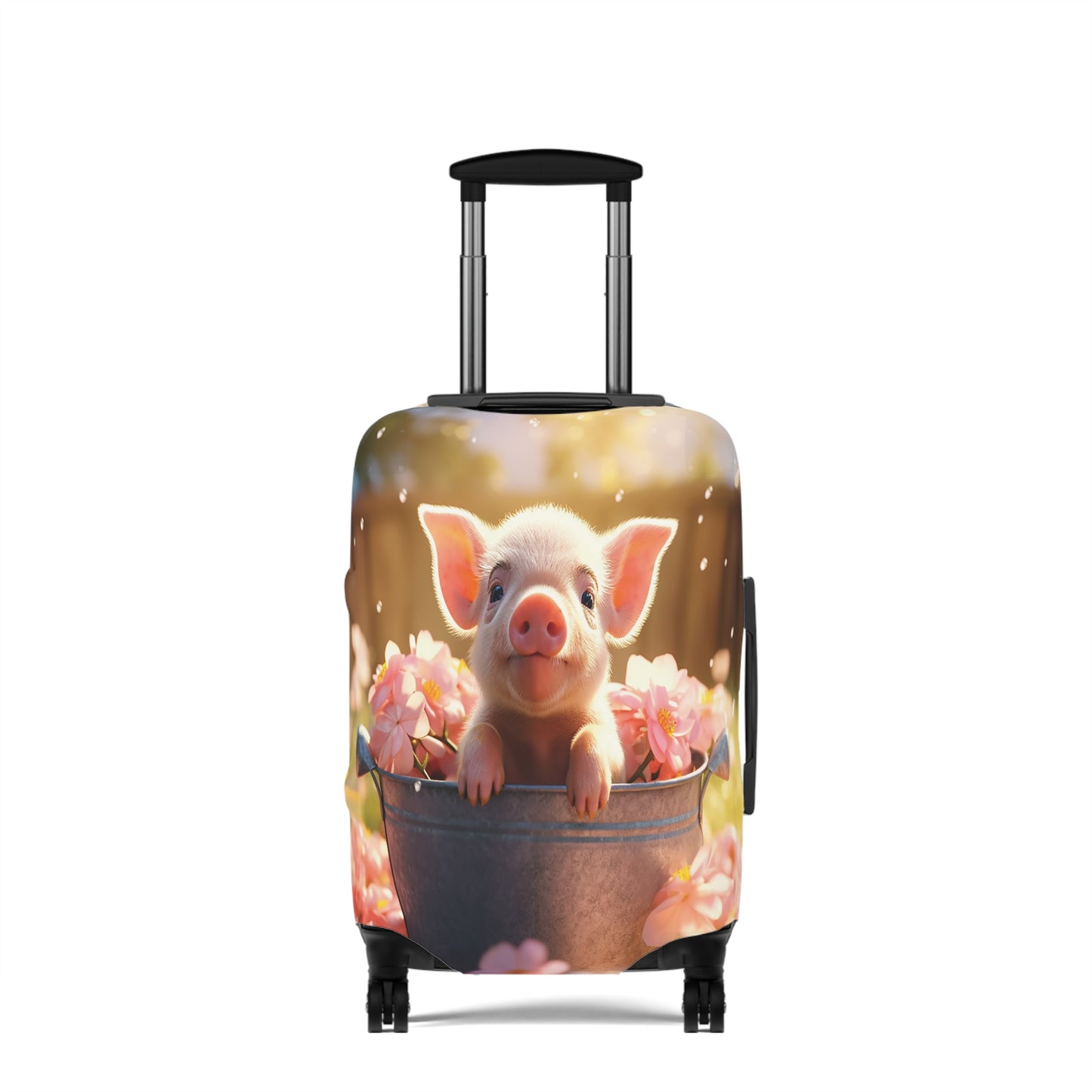 Luggage Cover, Pig, awd-550