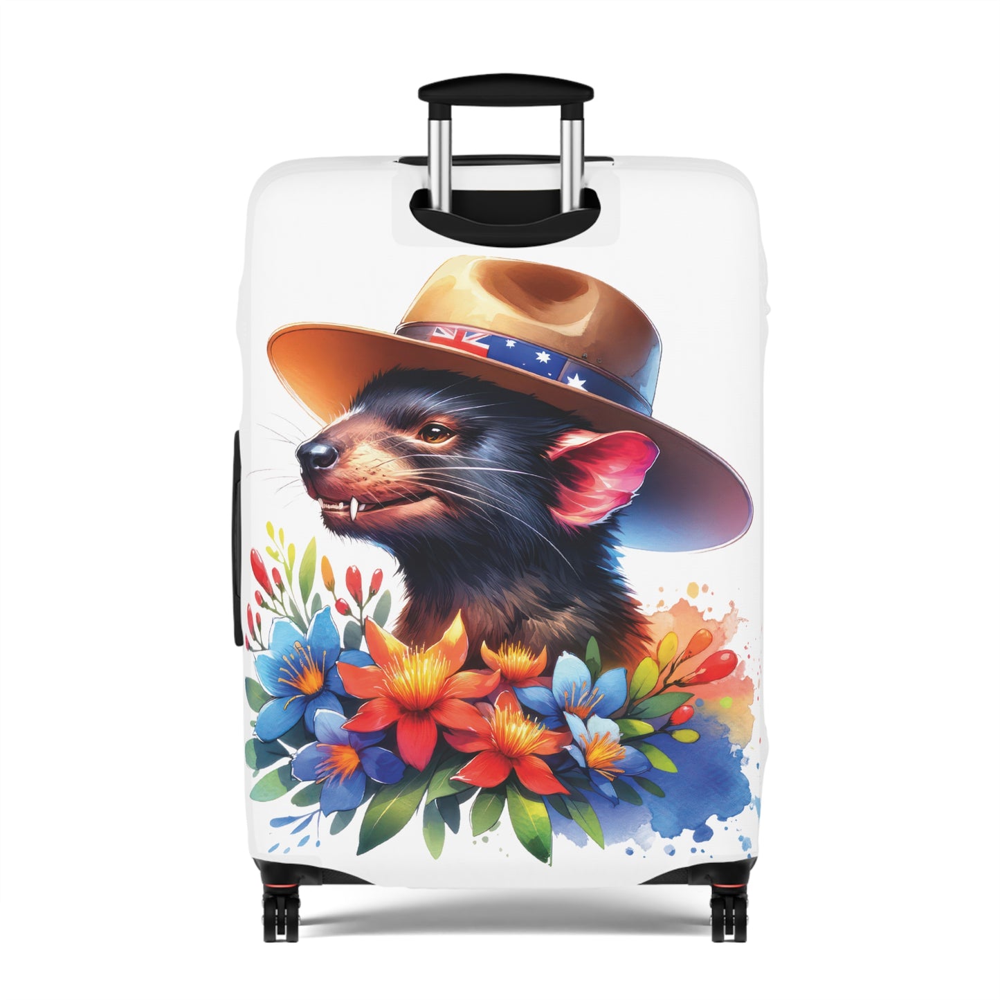 Luggage Cover, Tasmanian Devil, awd-1336