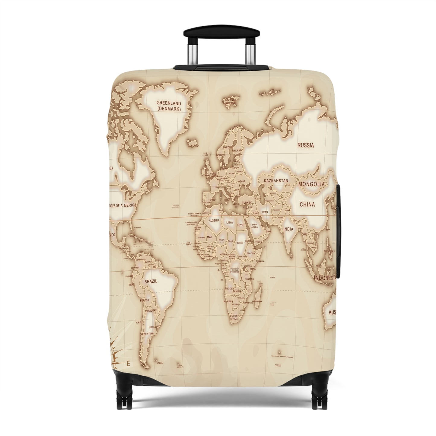 Luggage Cover, Travel, awd-1348