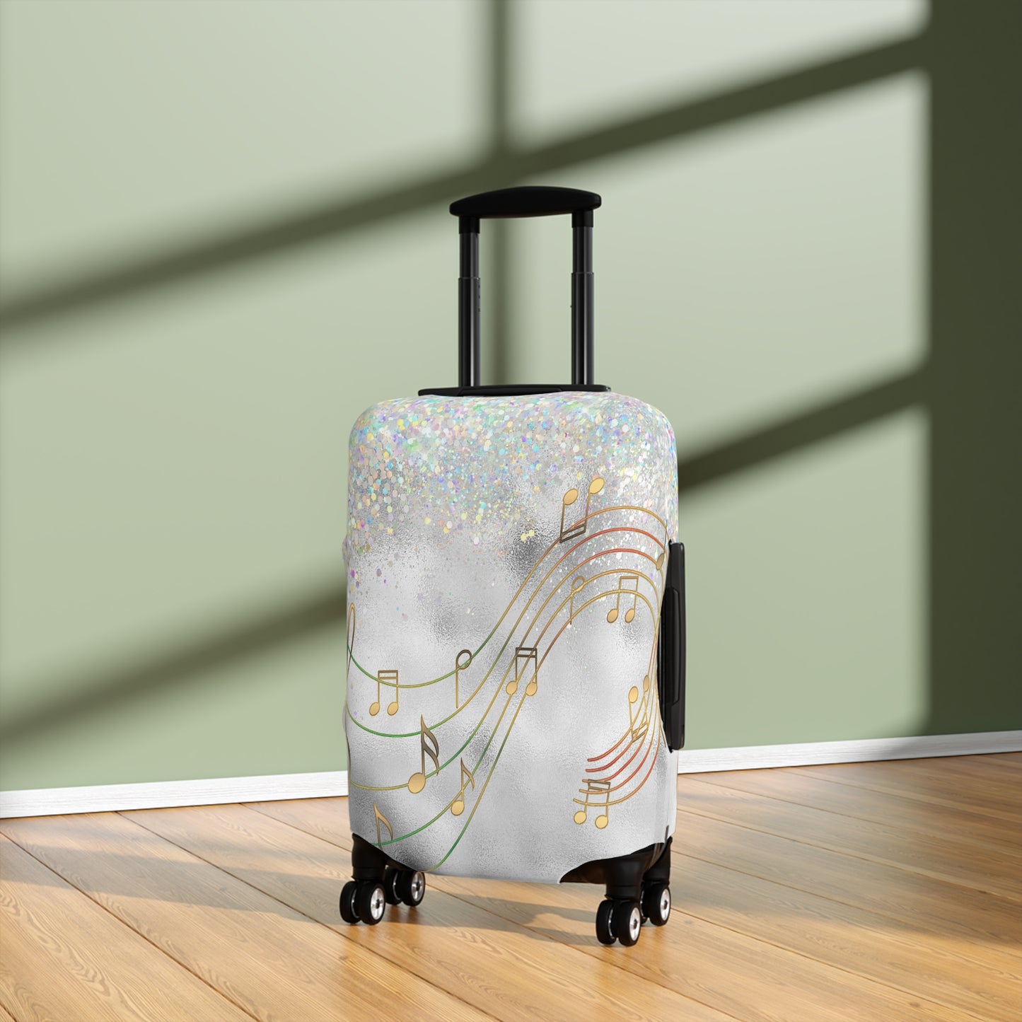 Luggage Cover, Music, awd-547