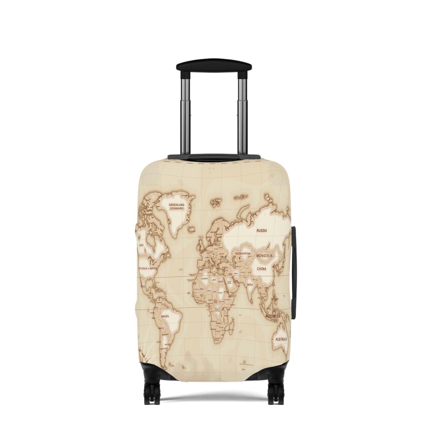 Luggage Cover, Travel, awd-1348