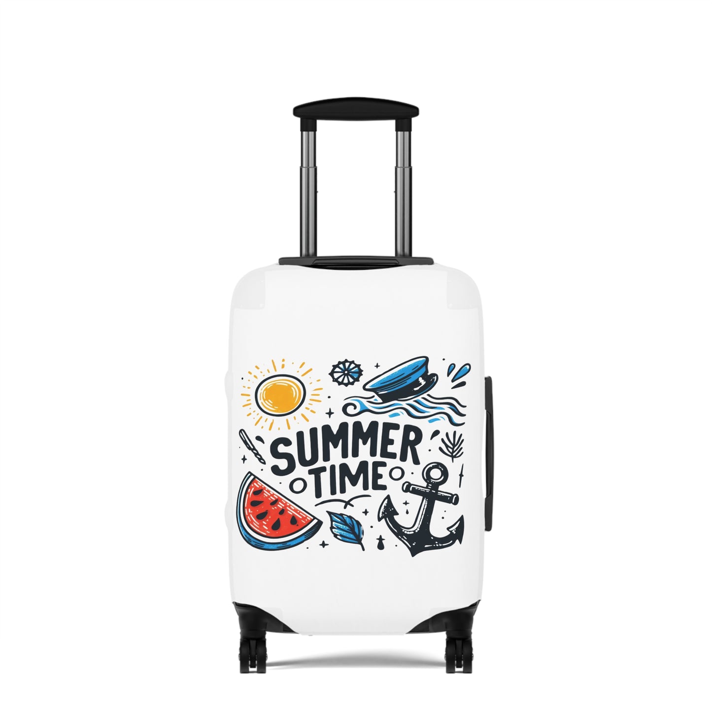 Luggage Cover, Travel, Summer Time, awd-4025