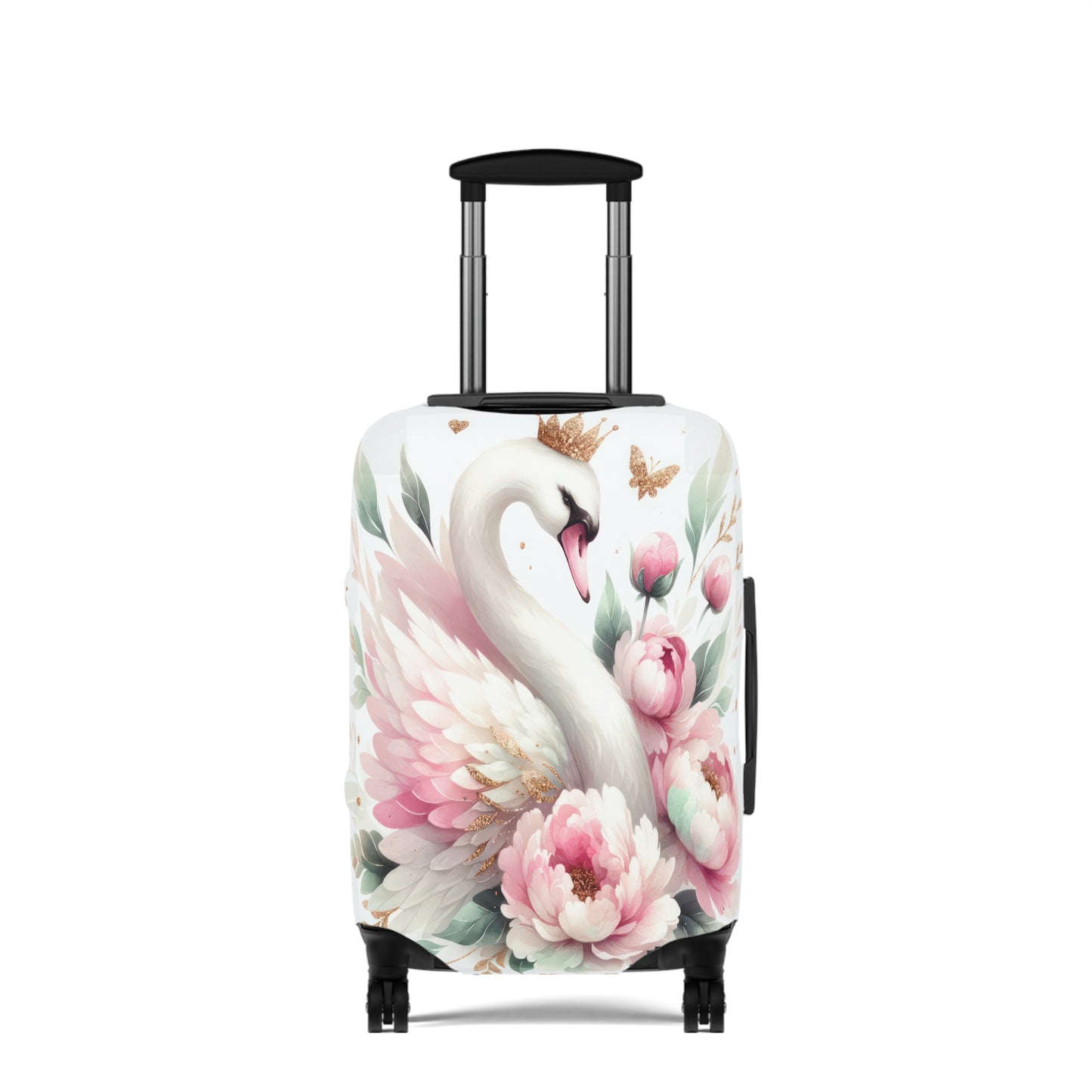 Luggage Cover, Swan, awd-1157