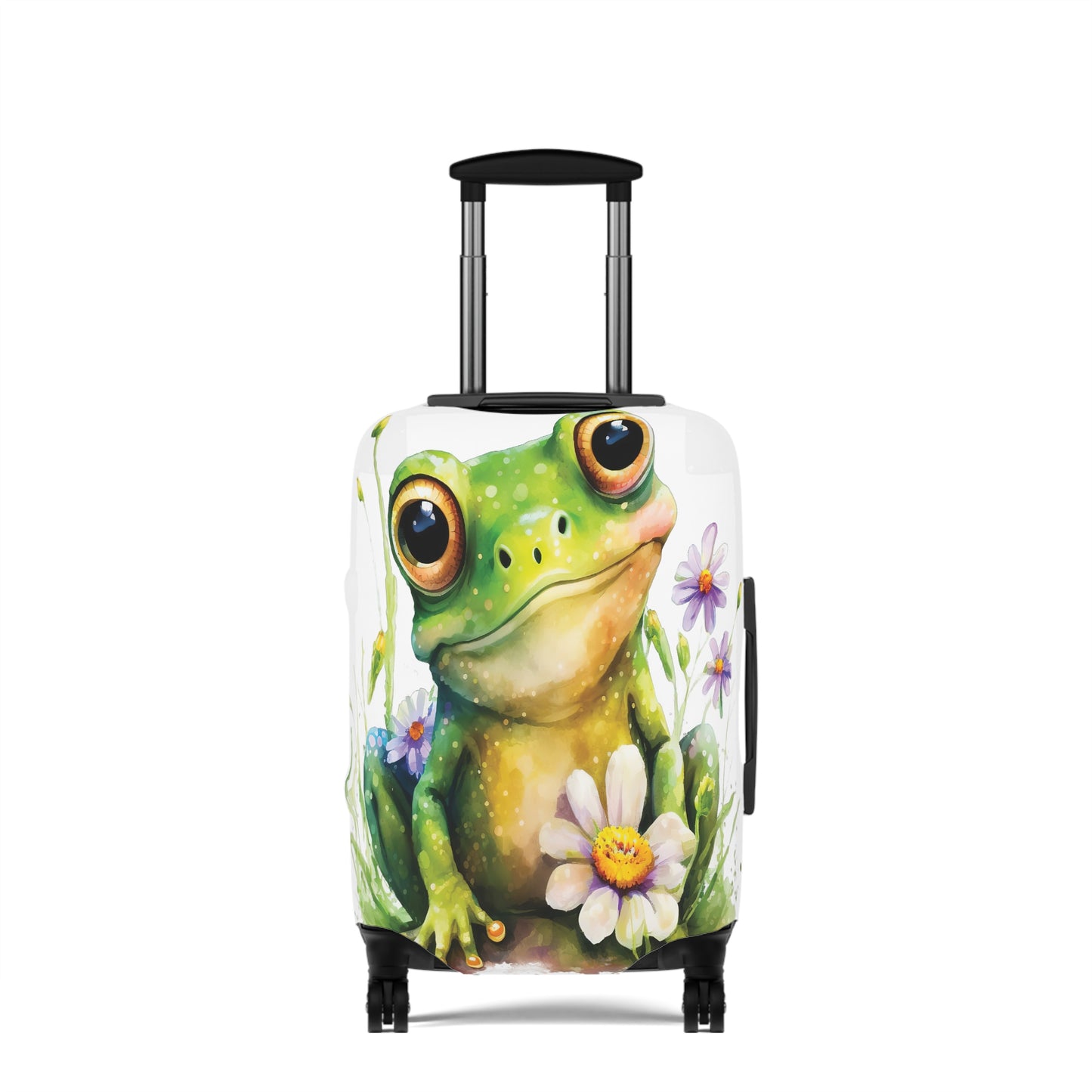 Luggage Cover, Frog, awd-543