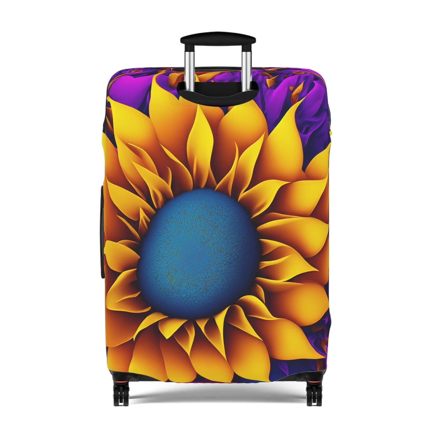 Luggage Cover, Sunflowers, awd-645a