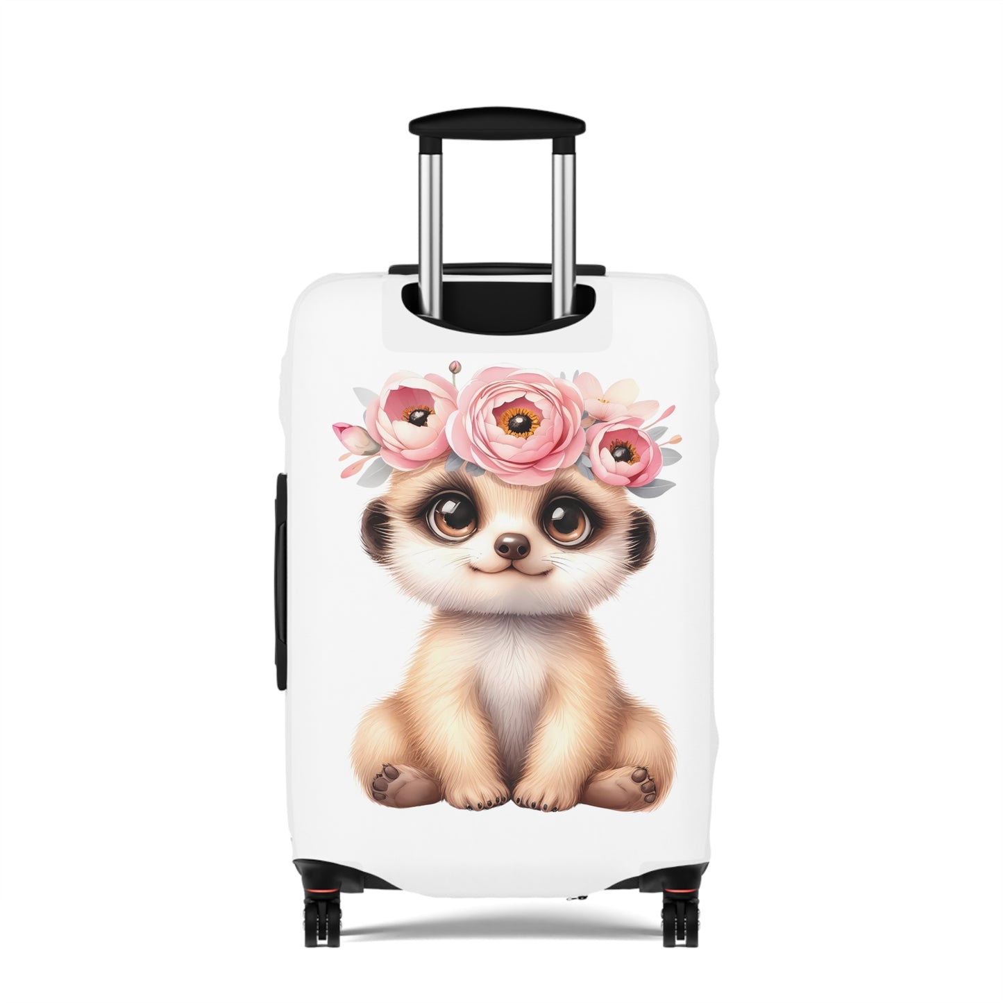 Luggage Cover, Sloth, awd-4005