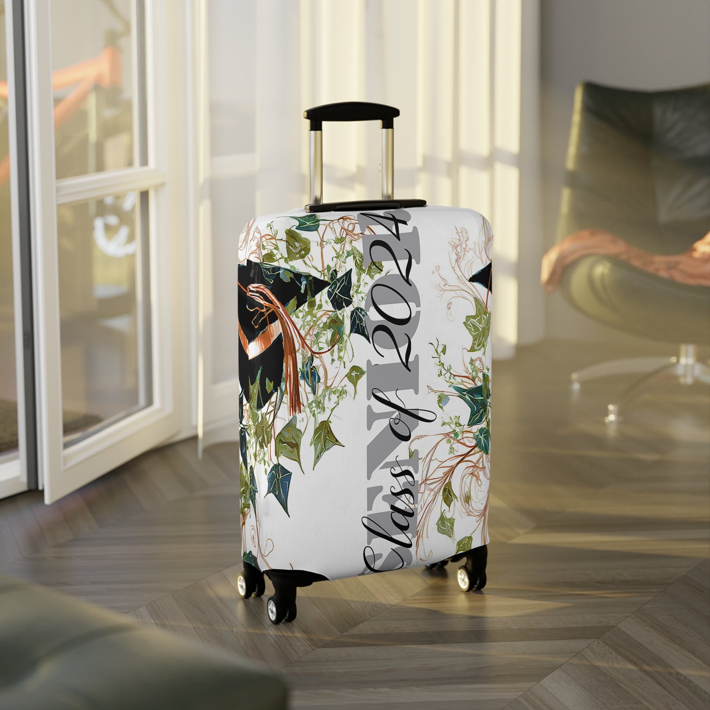 Luggage Cover, Graduation, awd-1472