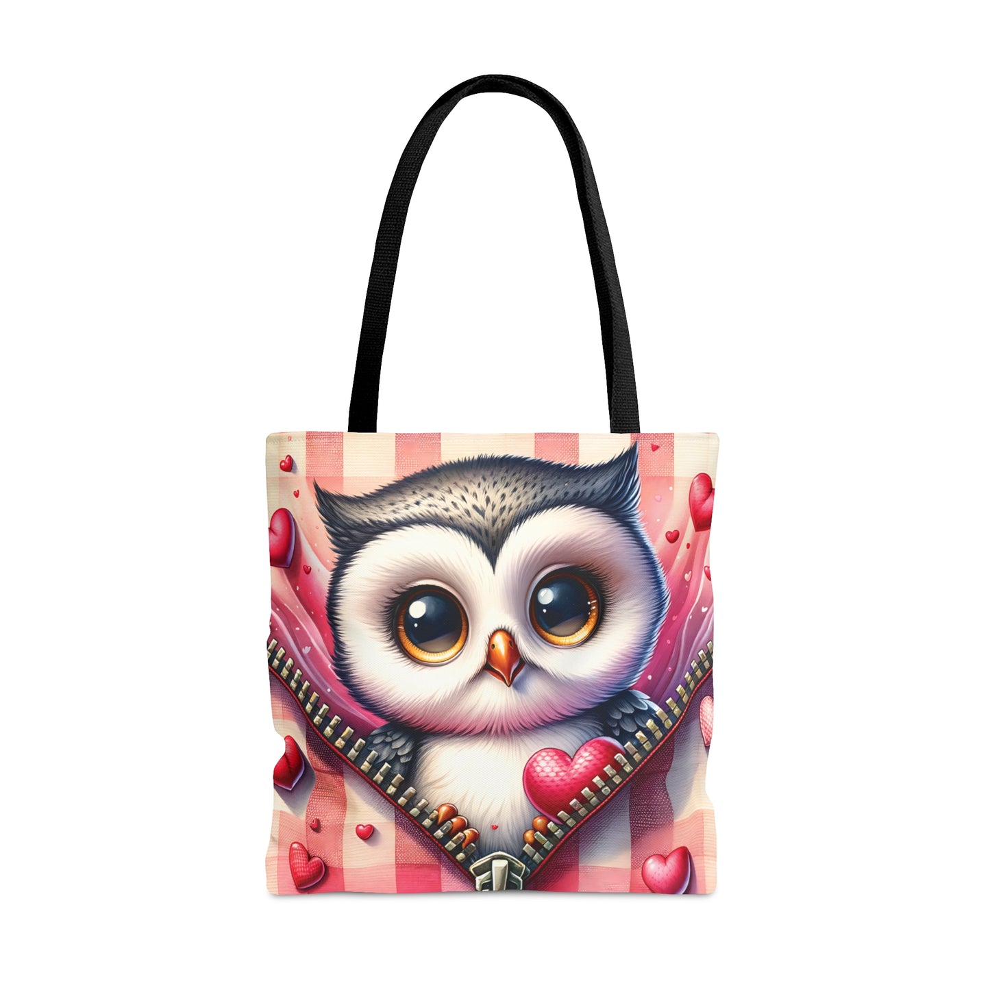 Tote Bag, Owl, Personalised/Non-Personalised Tote bag