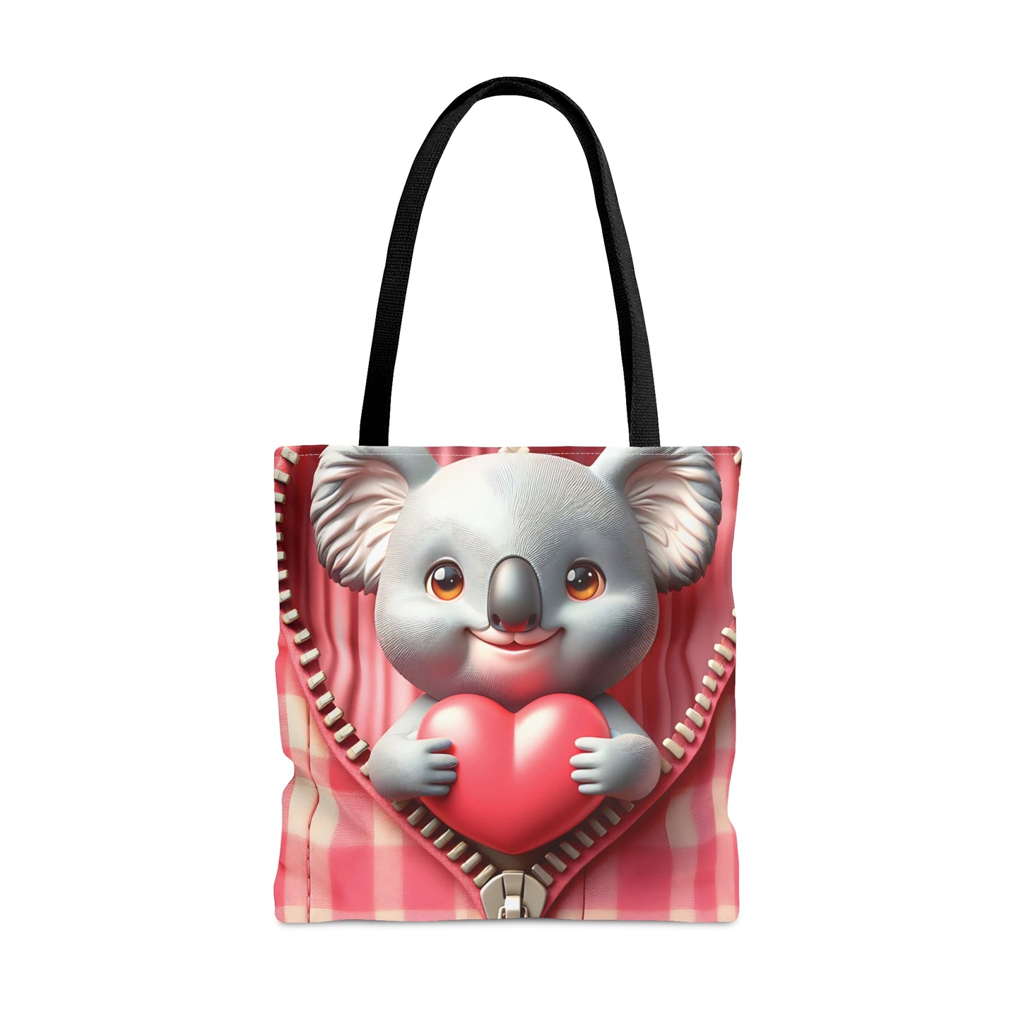 Tote Bag, Koala, Personalised/Non-Personalised Tote bag