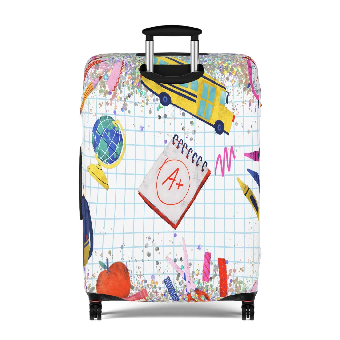 Luggage Cover, Teacher, School, awd-004