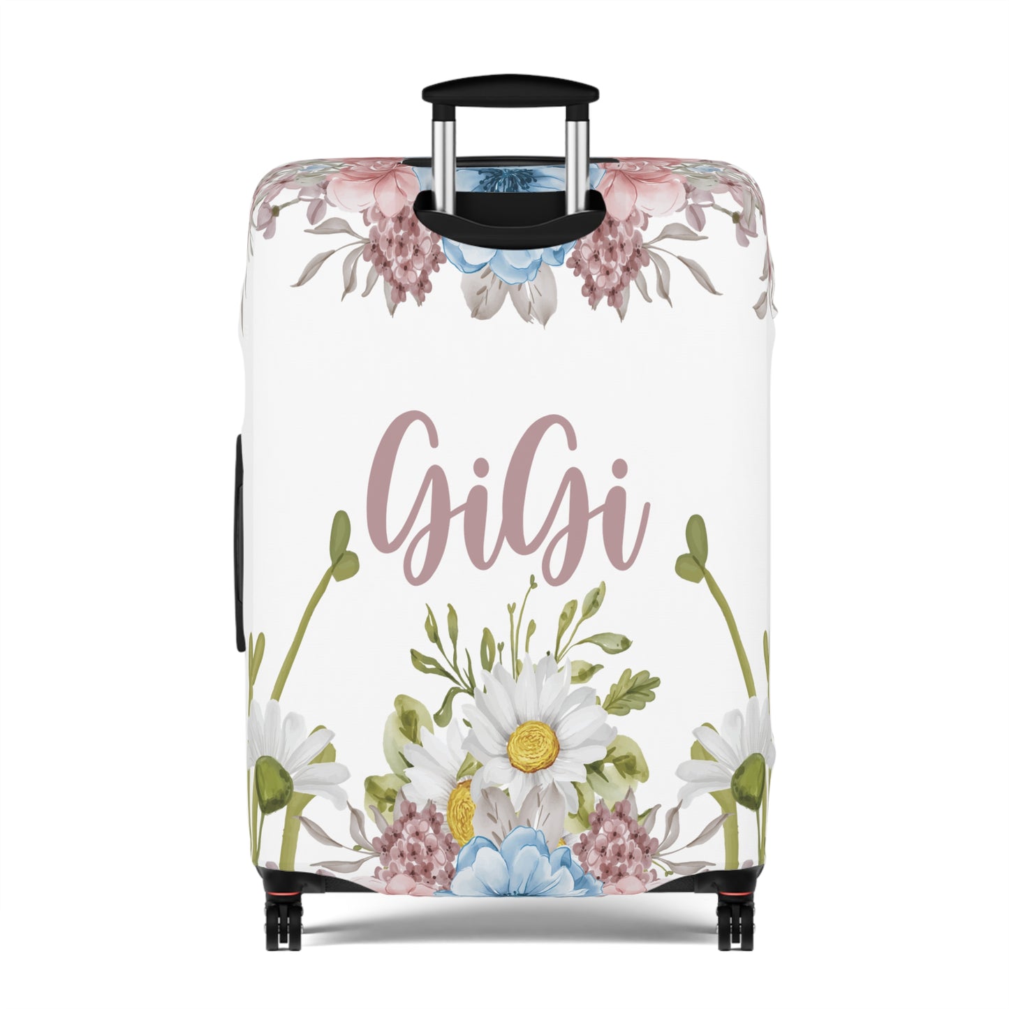 Luggage Cover, Floral, GiGi, awd-1369