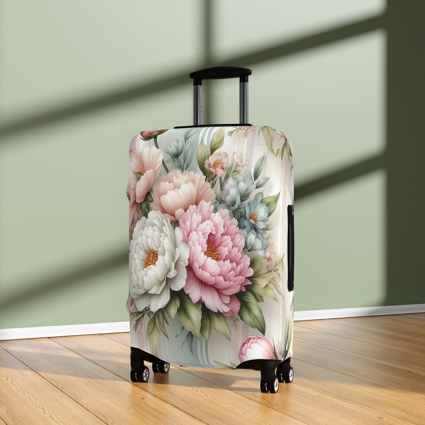 Luggage Cover, Floral, awd-1427