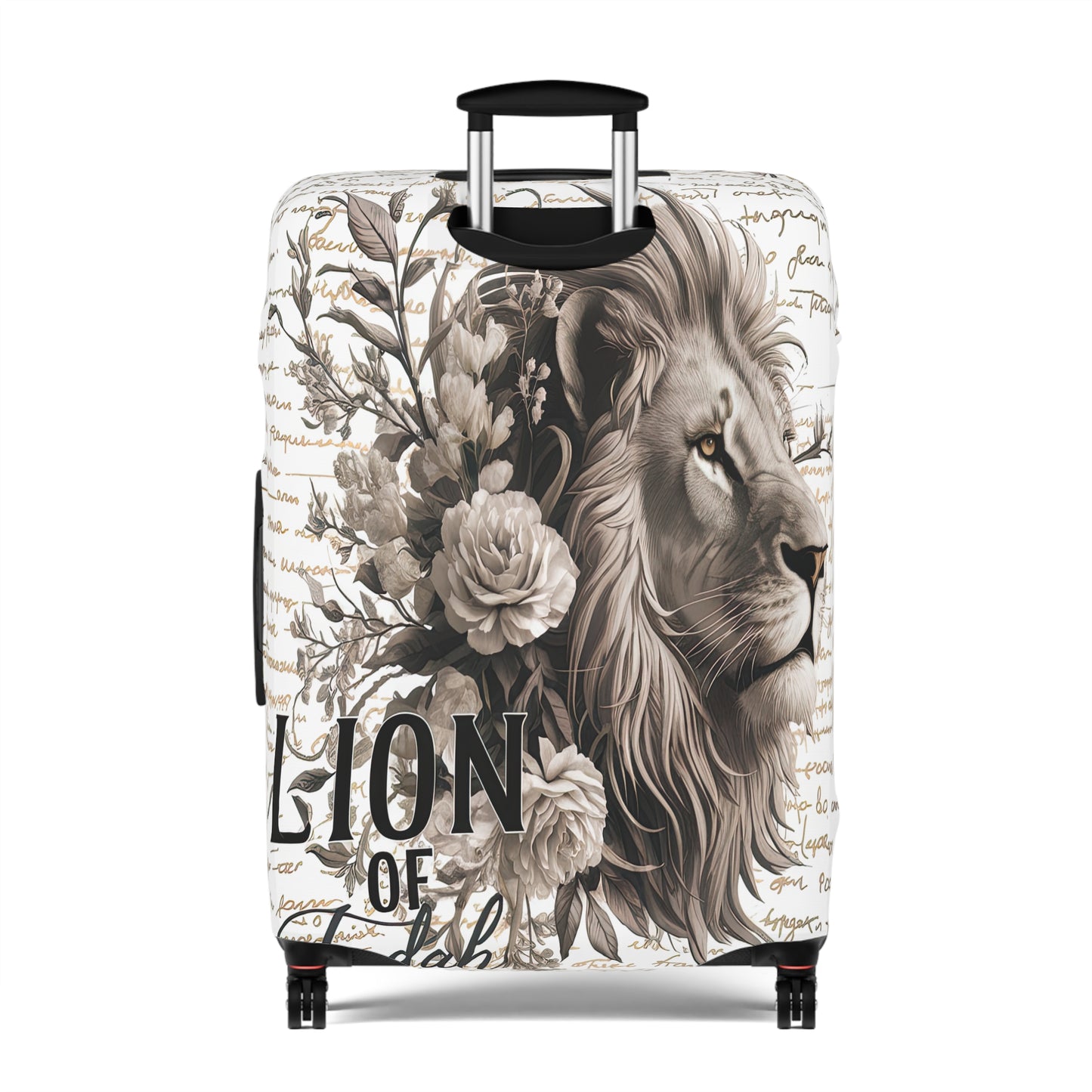 Luggage Cover, Lion of Judah, awd-1477