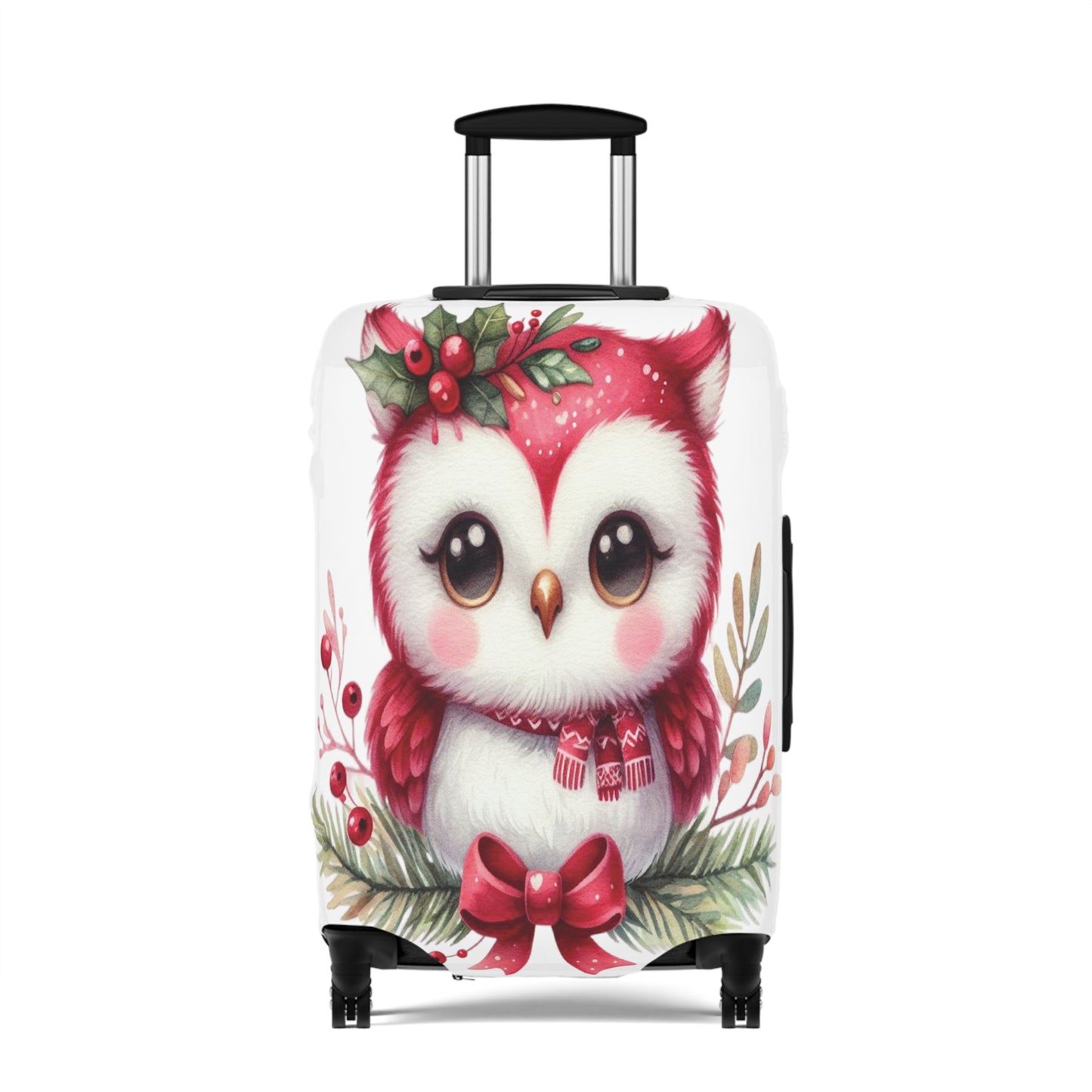 Luggage Cover, Owl, awd-525