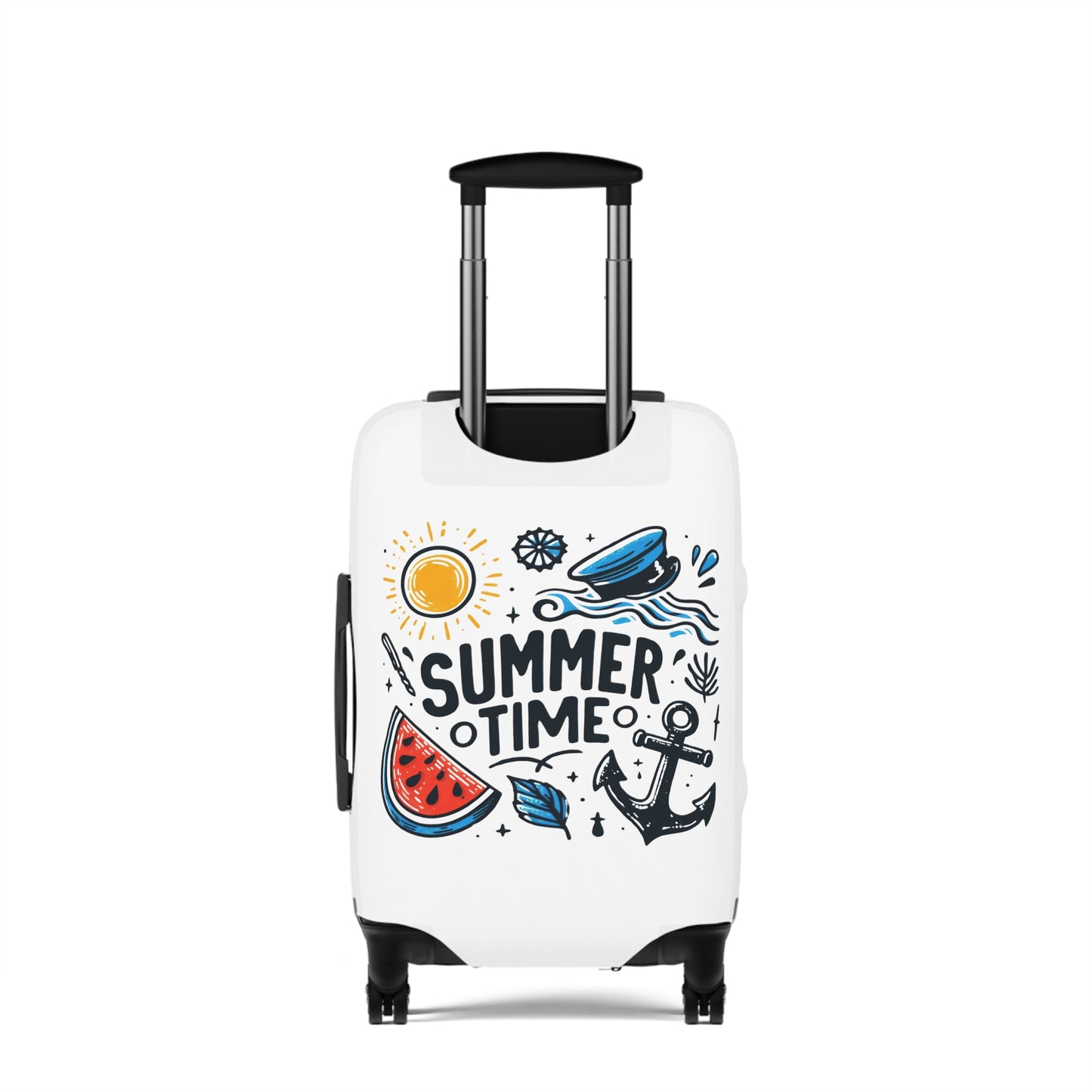 Luggage Cover, Travel, Summer Time, awd-4025