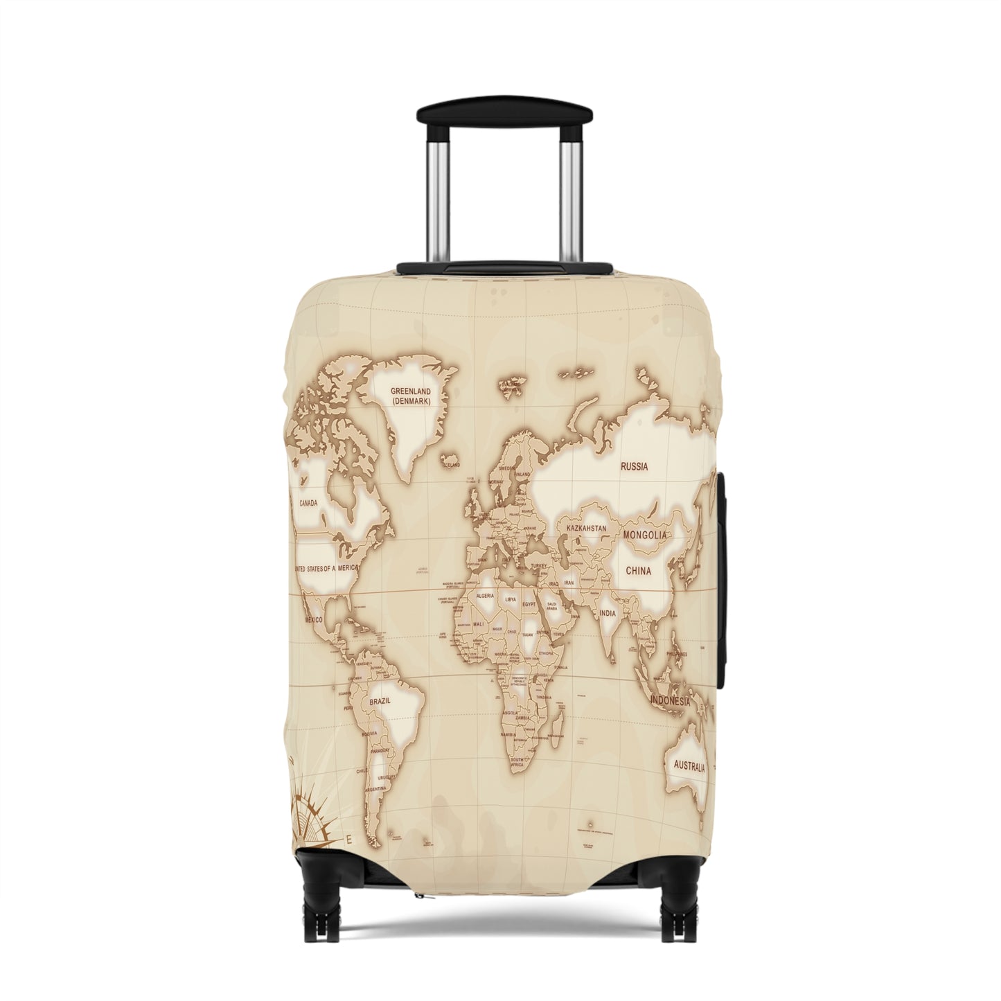 Luggage Cover, Travel, awd-1348