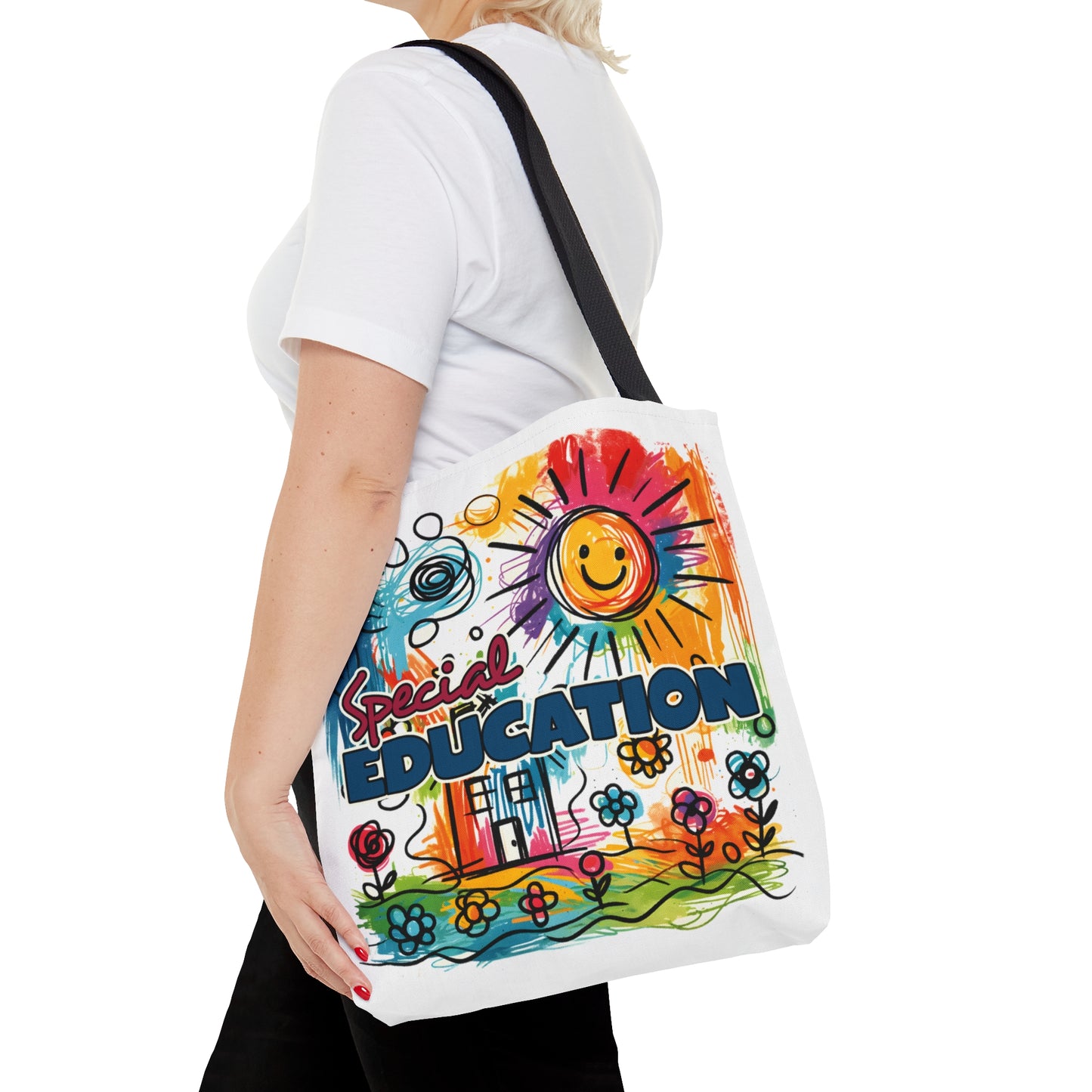 Tote Bag, Teacher, Special Education, Personalised/Non-Personalised Tote bag