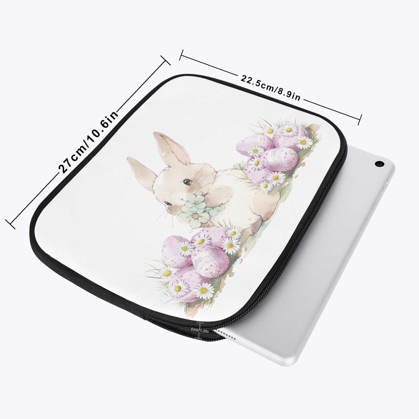 iPad Sleeve - Easter Bunny