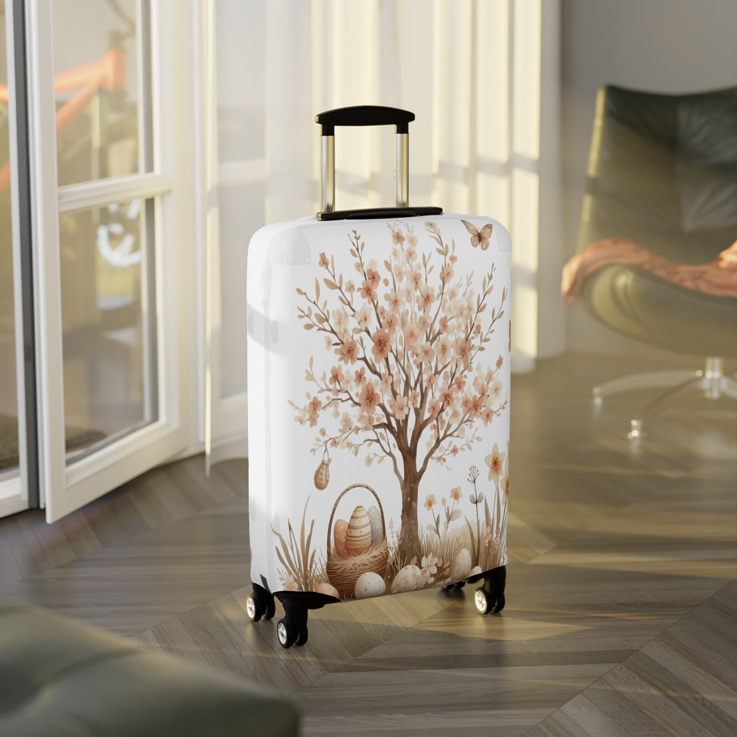 Luggage Cover, Easter, awd-1119