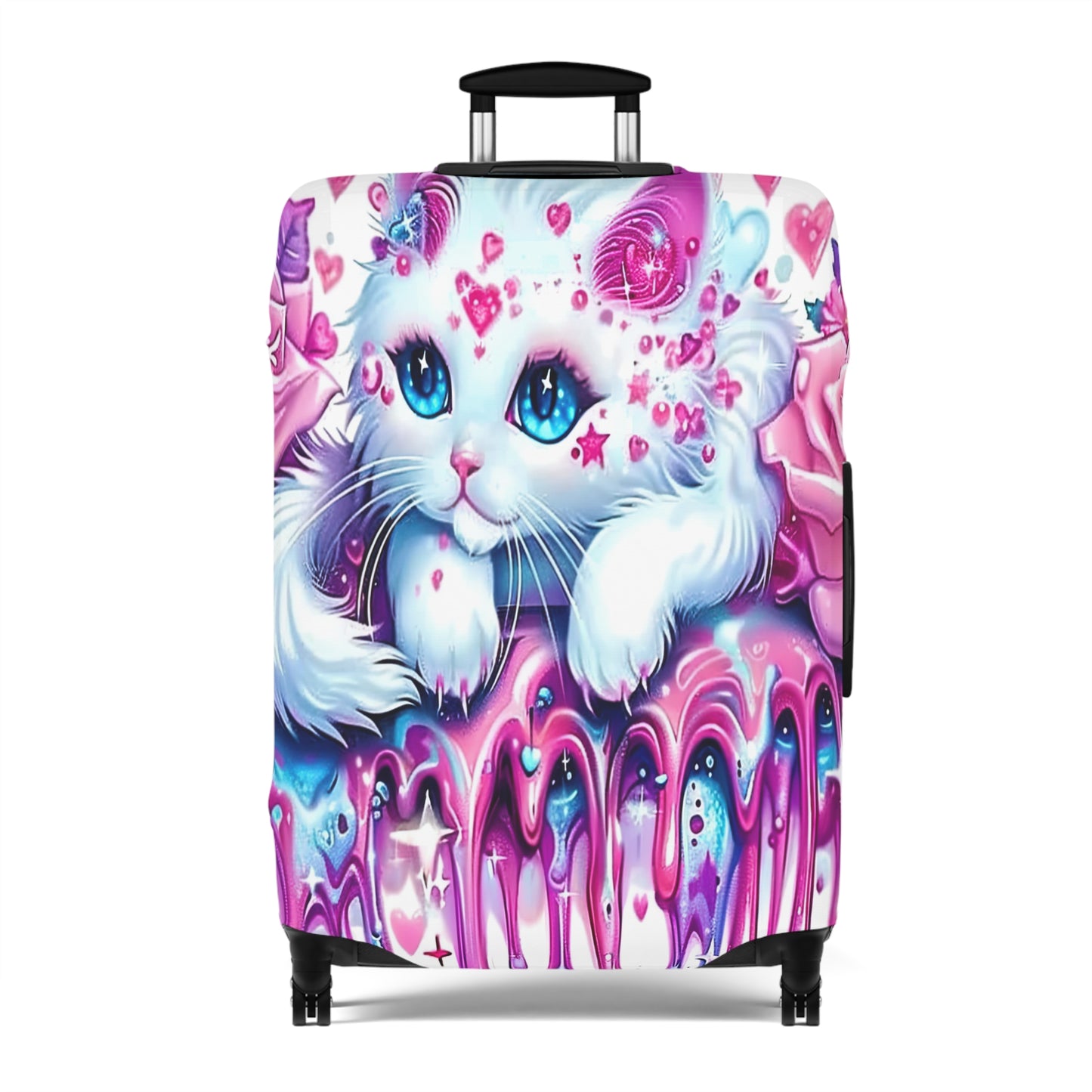 Luggage Cover, Cat, awd-3102