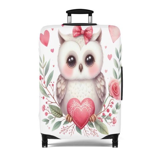 Luggage Cover, Owl, awd-501