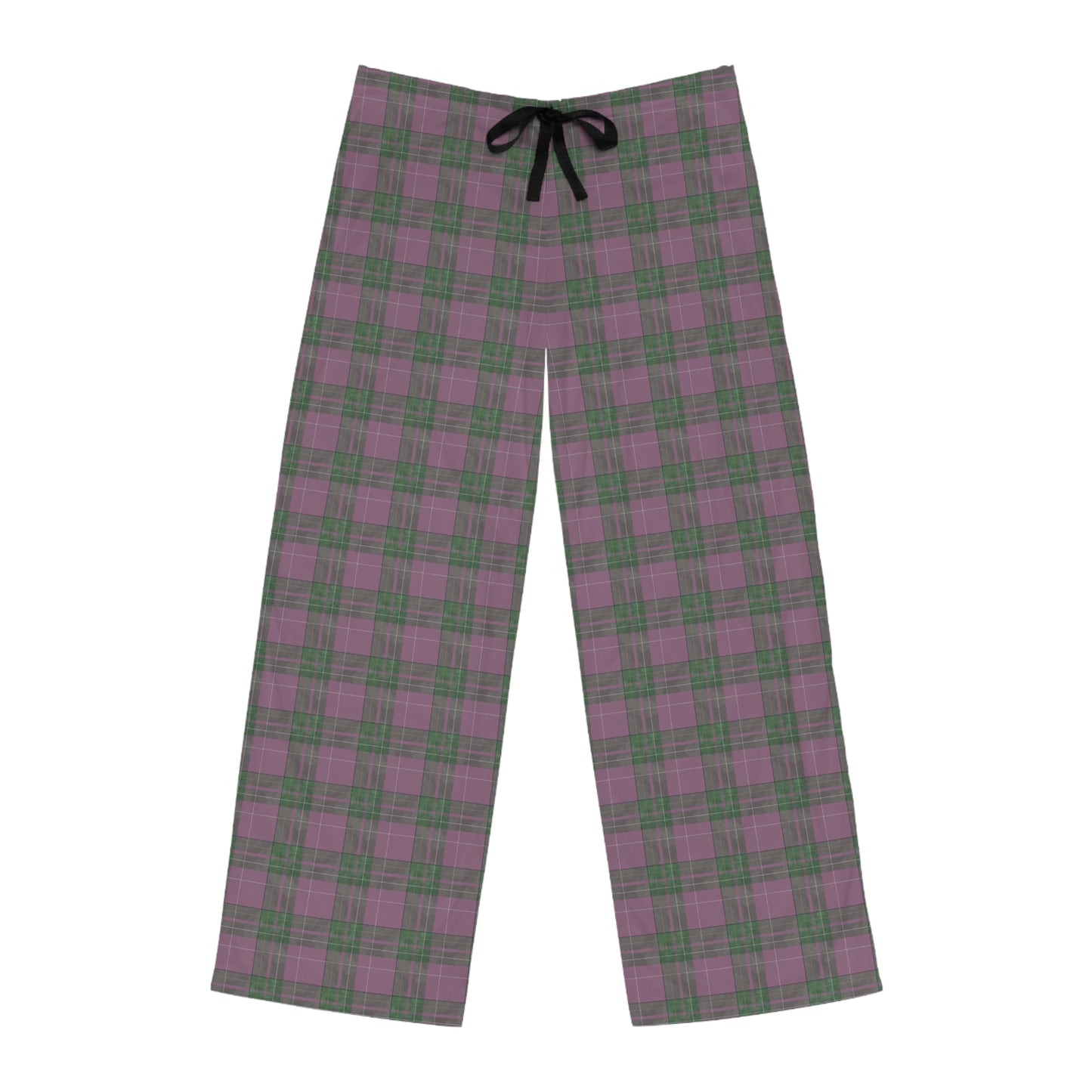 Men's Pyjama Pants, Tartan, Sleepwear Bottoms