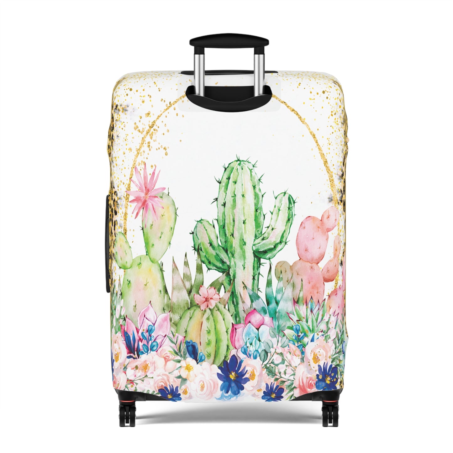 Luggage Cover, Cactus, awd-445