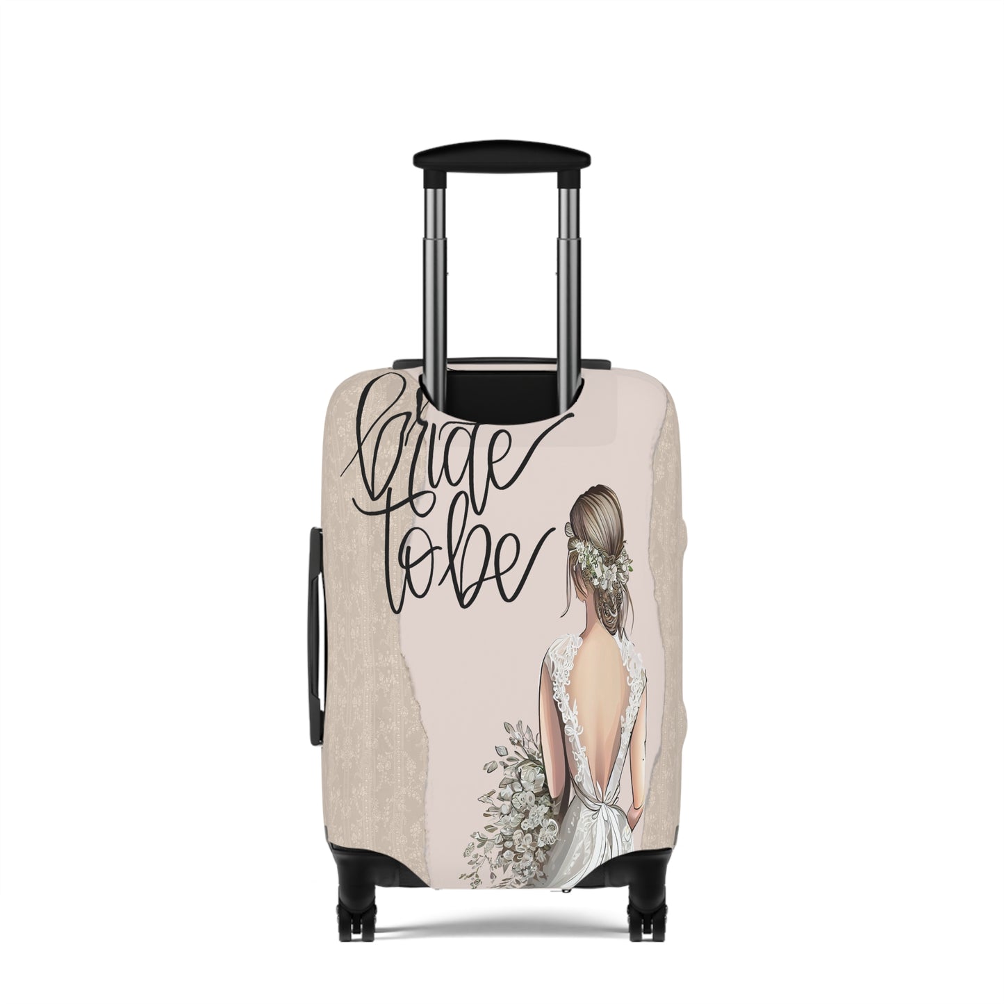 Luggage Cover, Bride to Be, awd-222