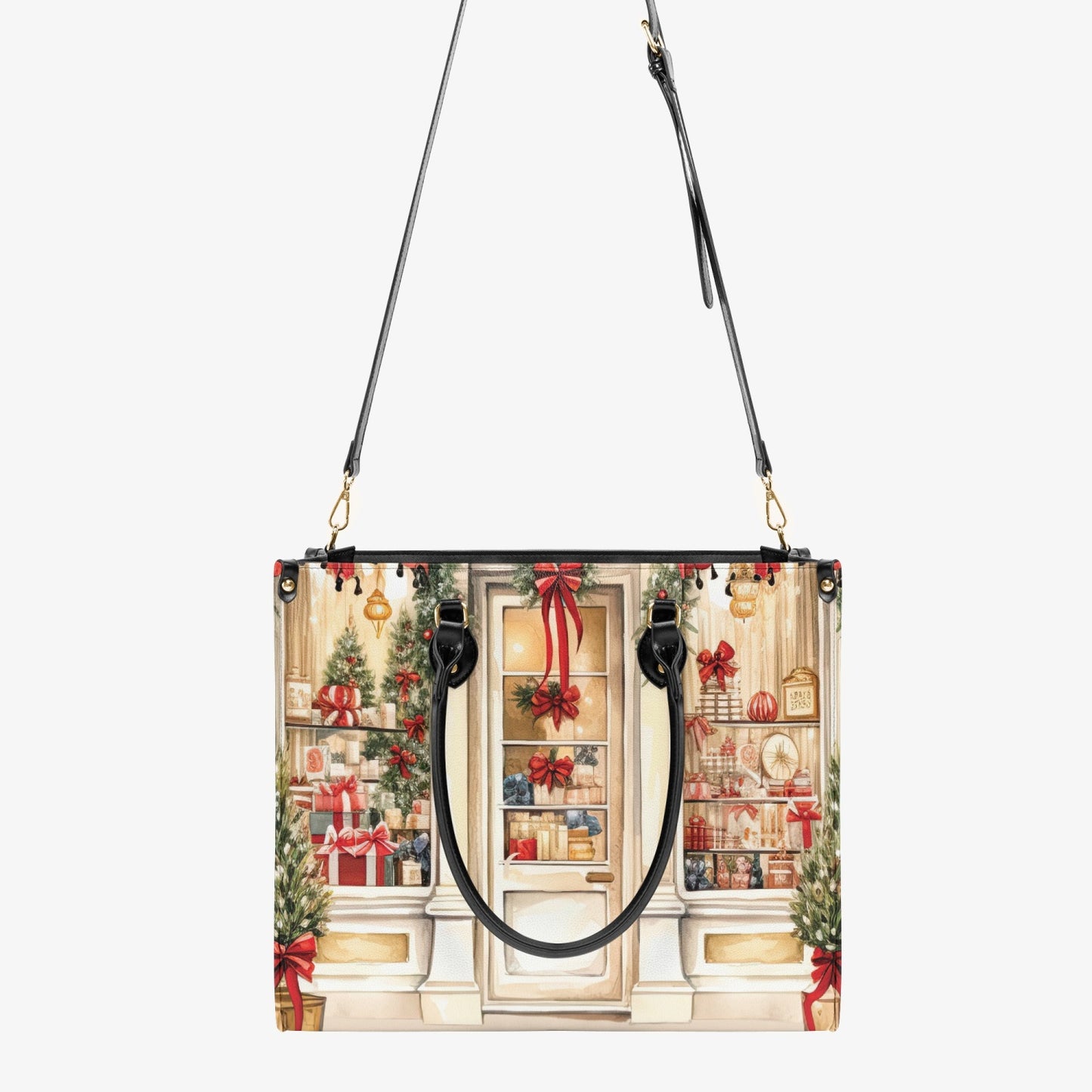 Women's Tote Bag - Magical Christmas - Dreamy Christmas