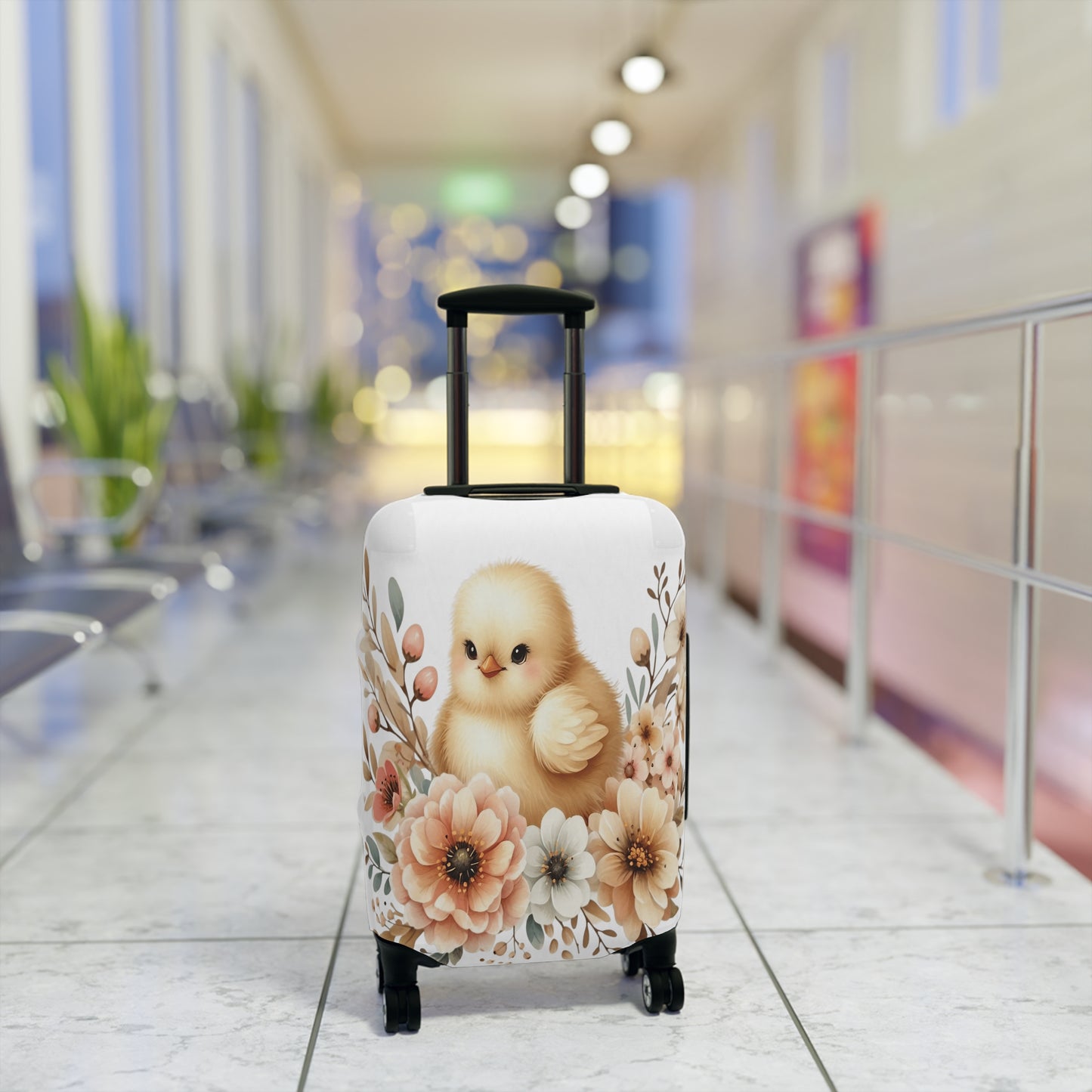 Luggage Cover, Chicken,, awd-1155