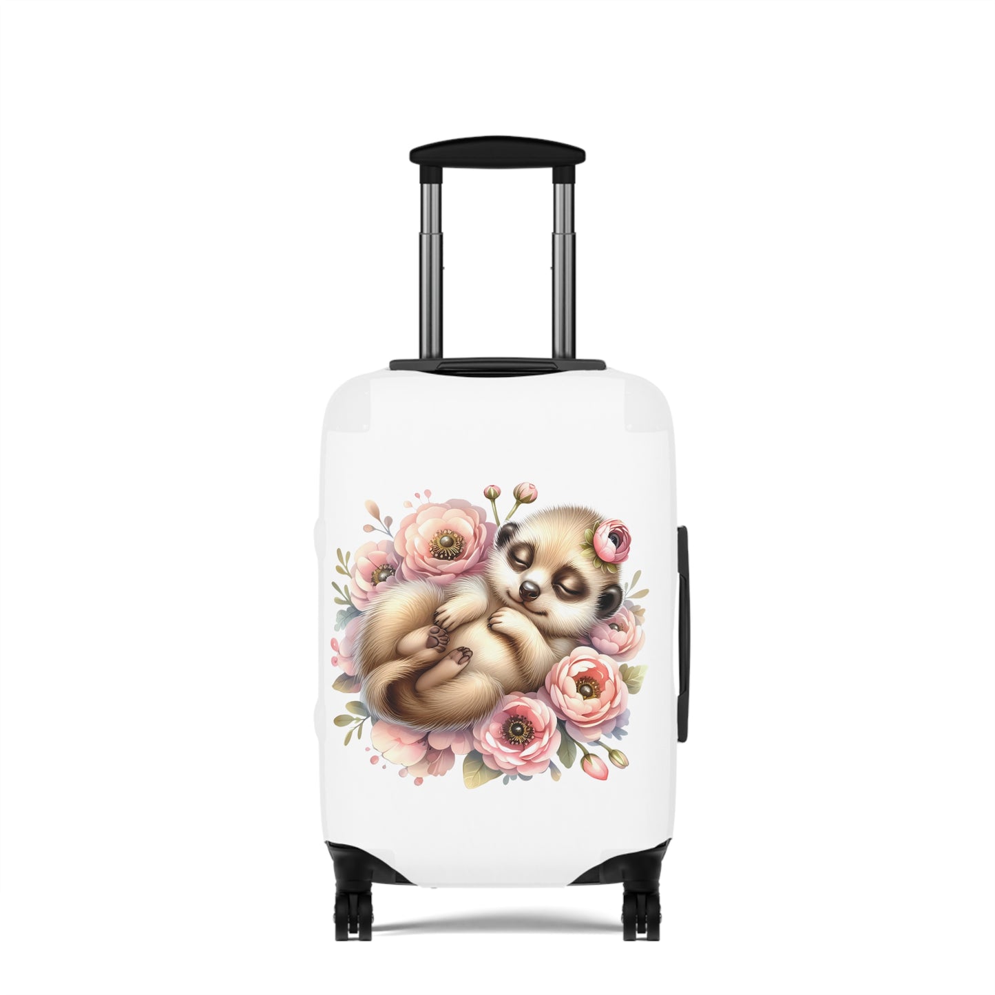 Luggage Cover, Sloth, awd-4026