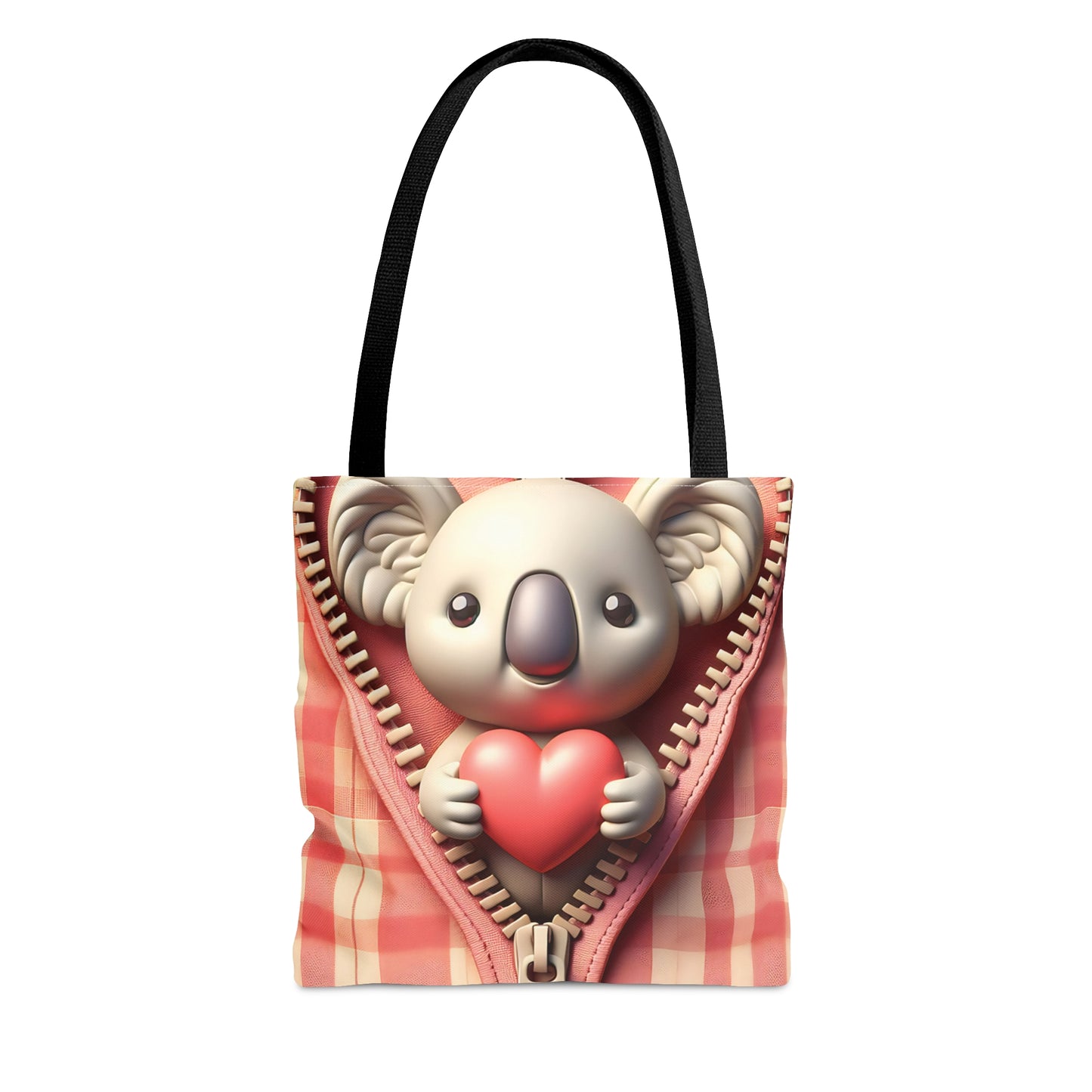 Tote Bag, Koala, Personalised/Non-Personalised Tote bag