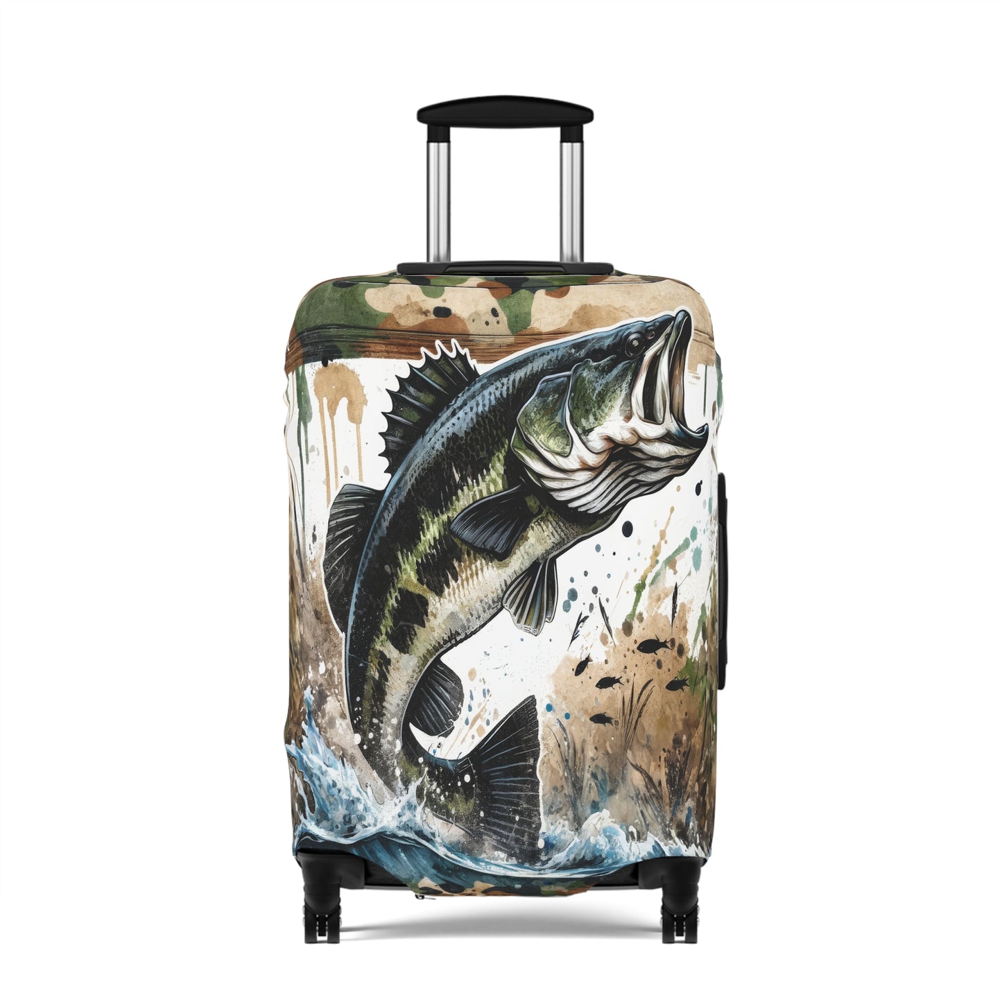 Luggage Cover, Fishing, awd-1811