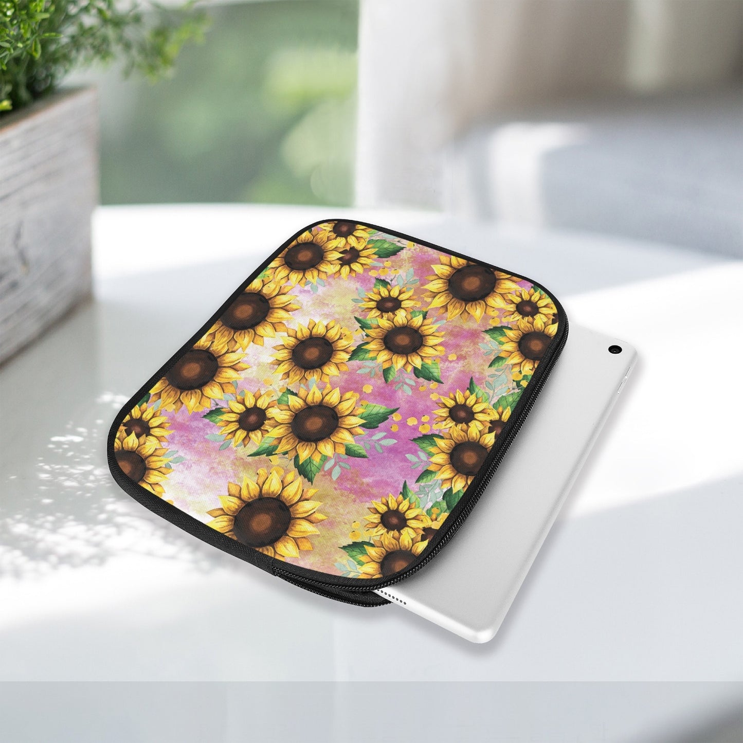 Tablet Sleeve - Sunflower