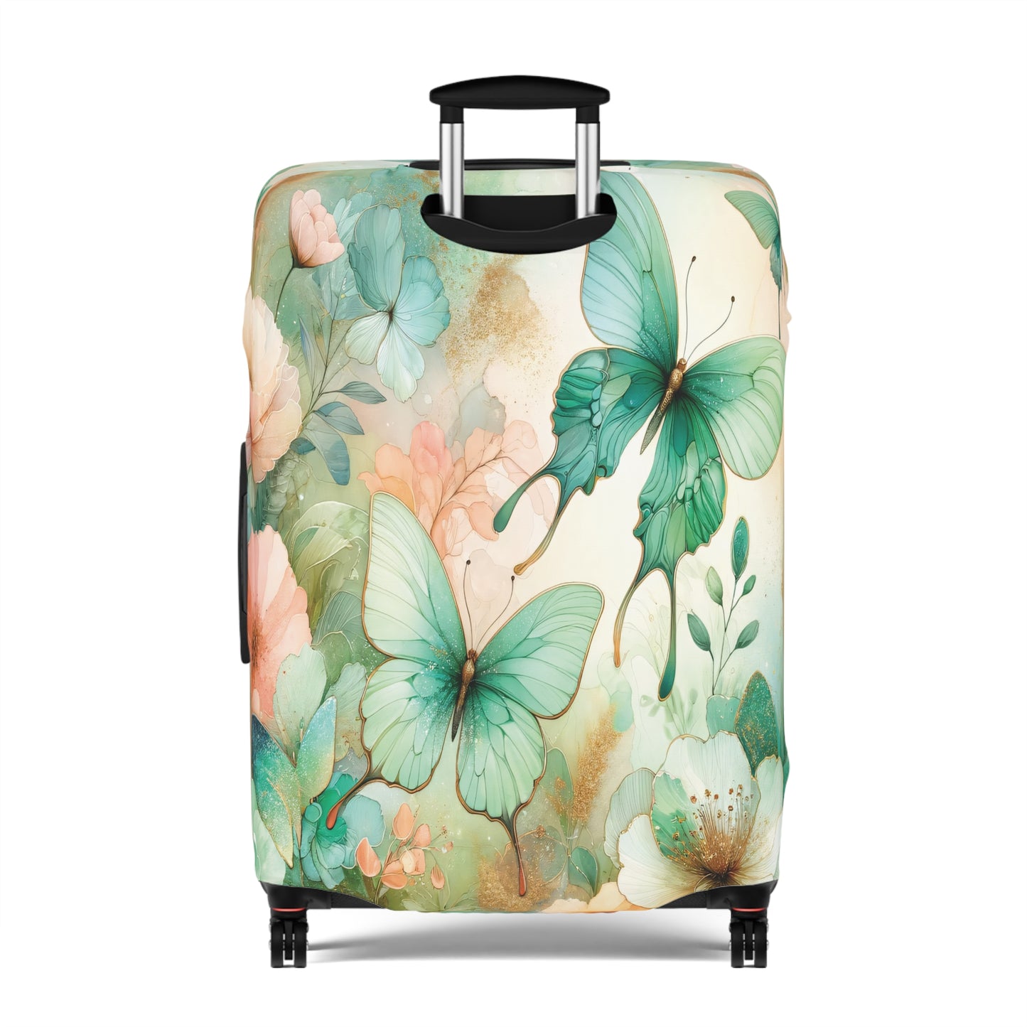 Luggage Cover, Butterflies, awd-717