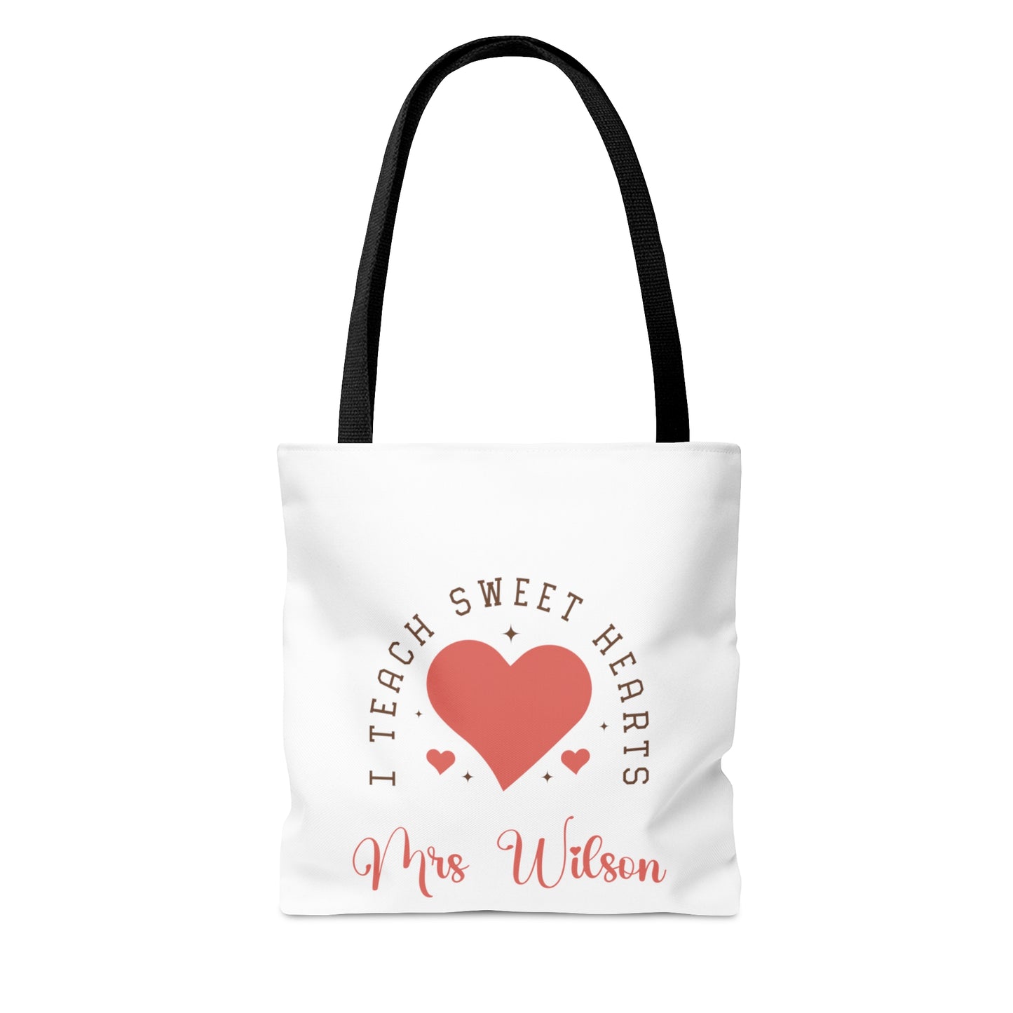 Personalised Tote Bag, Teacher Tote bag