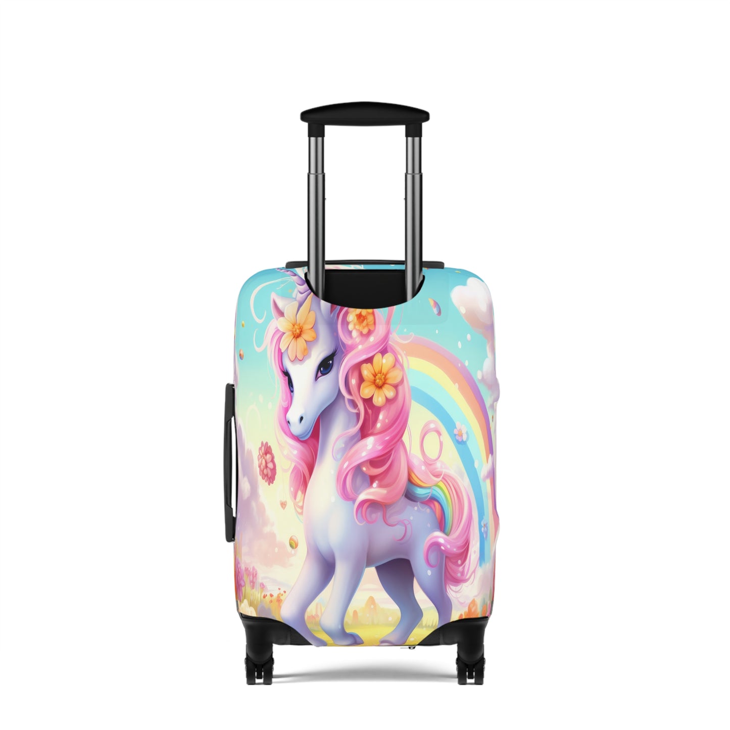 Luggage Cover, Unicorn, awd-511