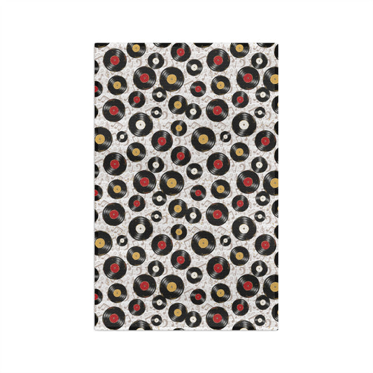 Microfiber Tea Towel, Music