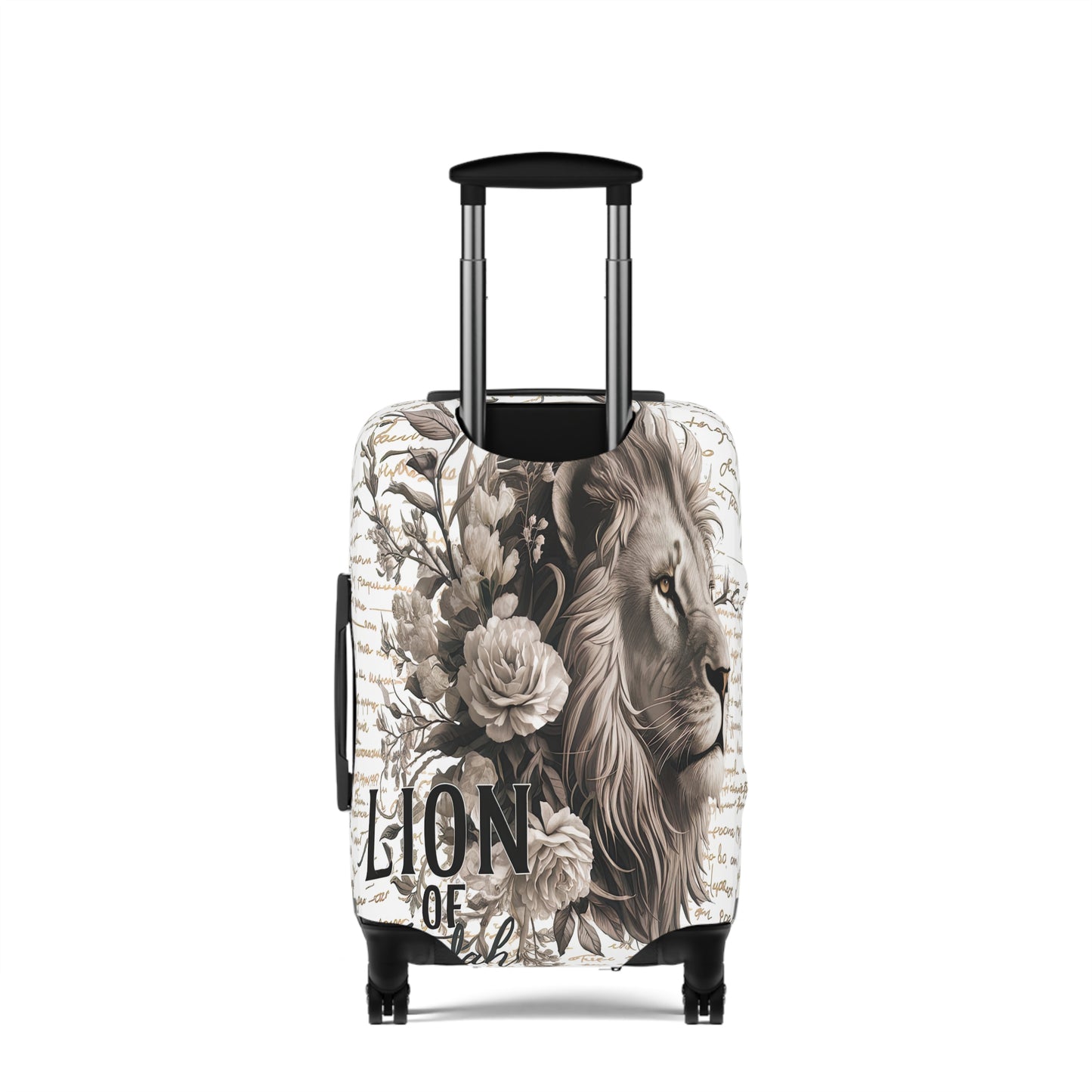 Luggage Cover, Lion of Judah, awd-1477