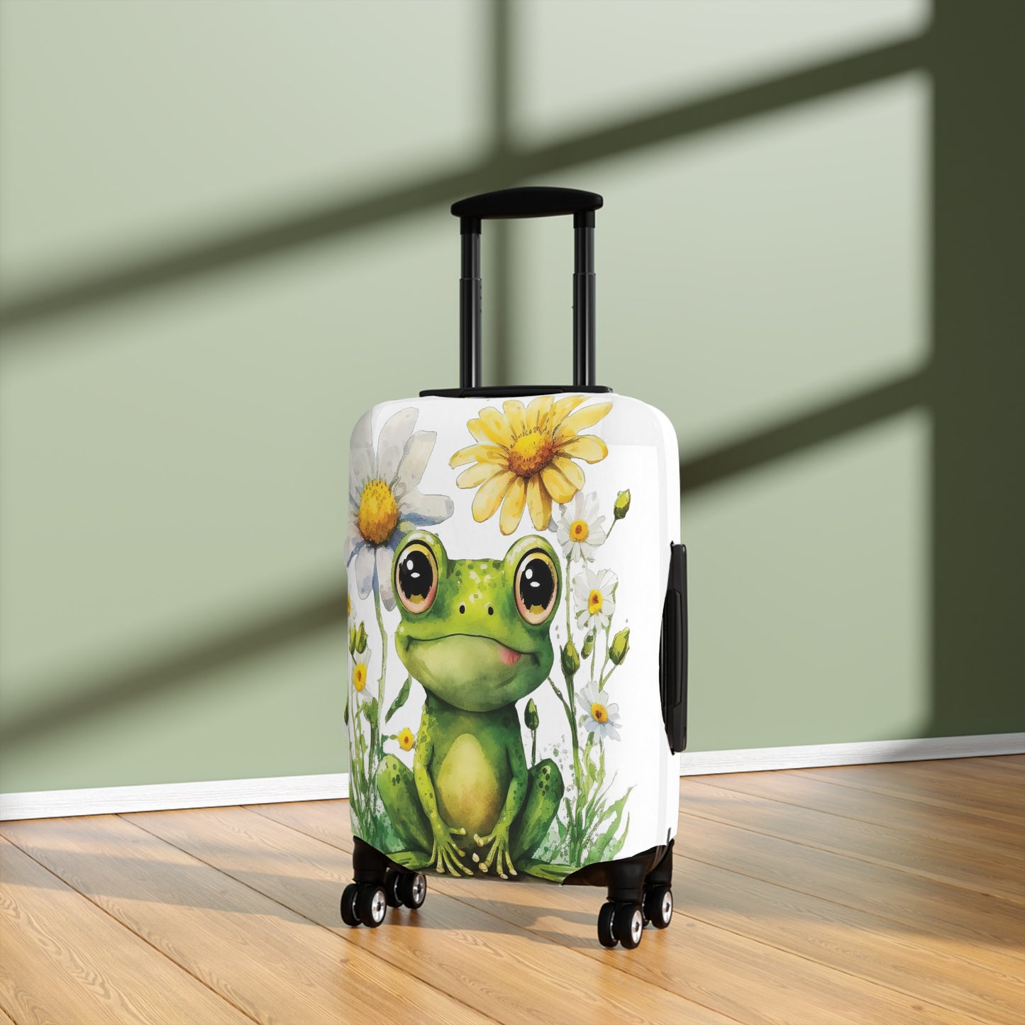 Luggage Cover, Frog, awd-542