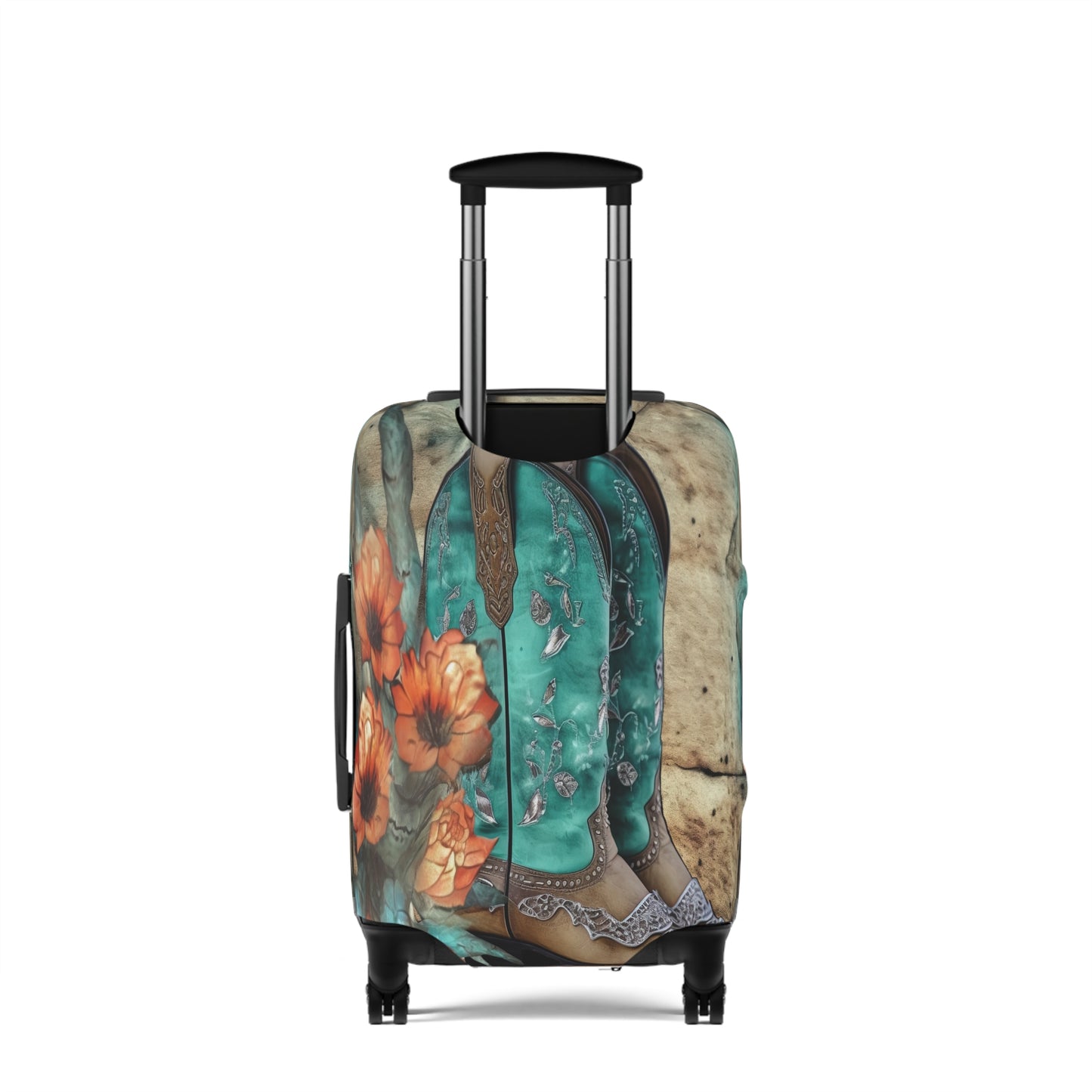 Luggage Cover, Country Boots, awd-031