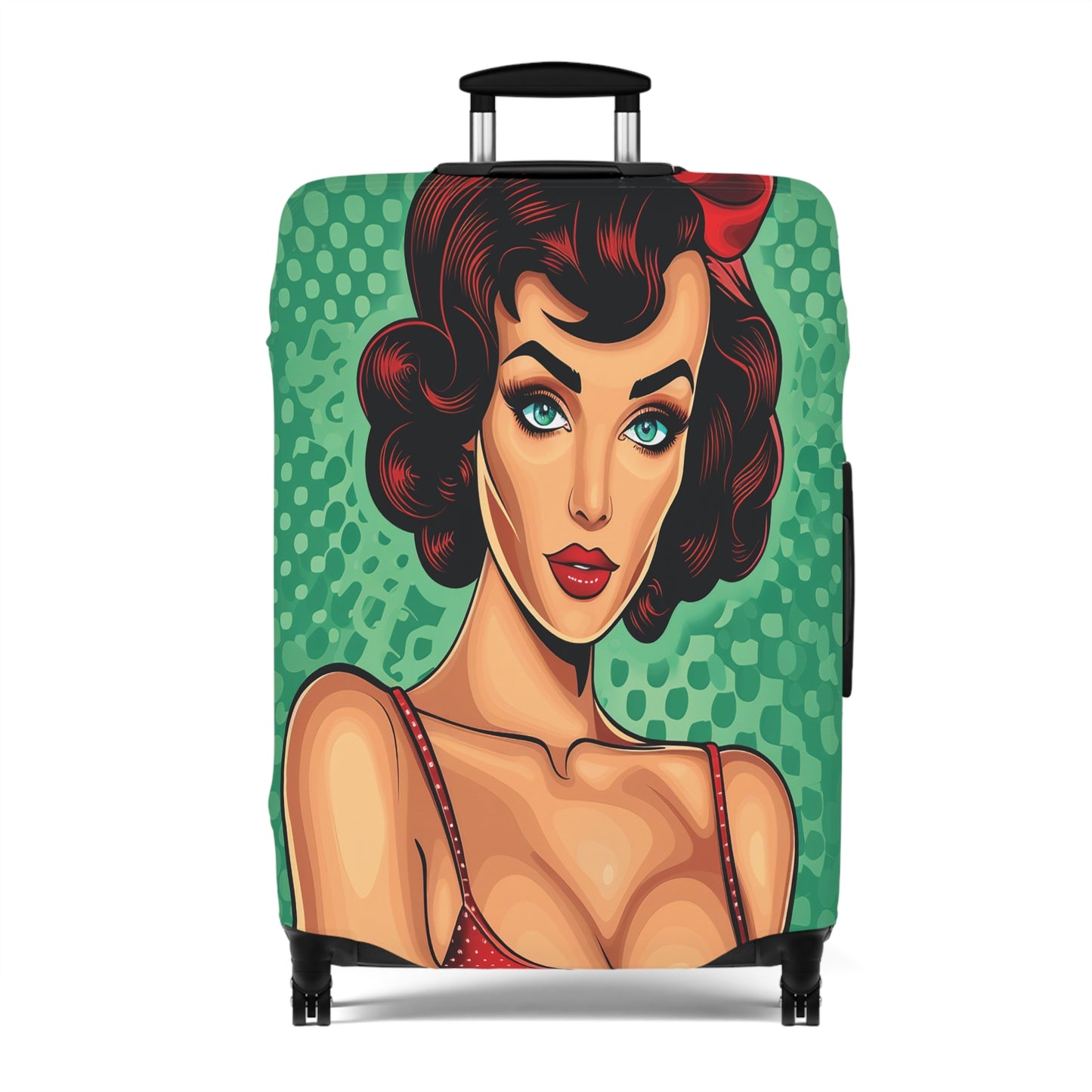 Luggage Cover, Pop art, awd-713