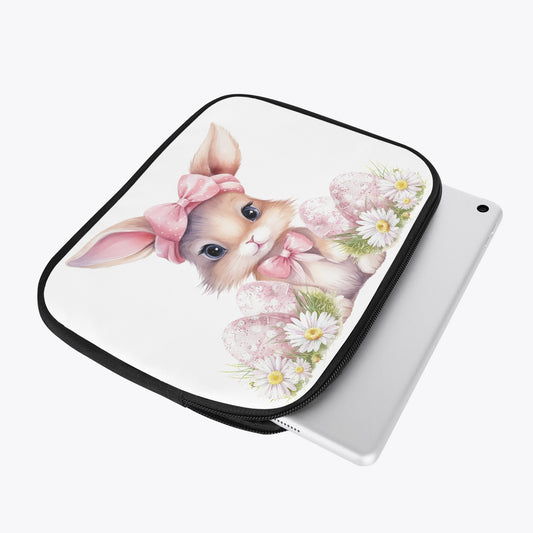 iPad Sleeve - Easter Bunny