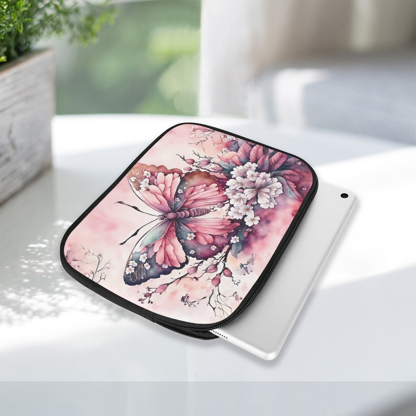 Tablet Sleeve - Butterfly Dreams, awd-554