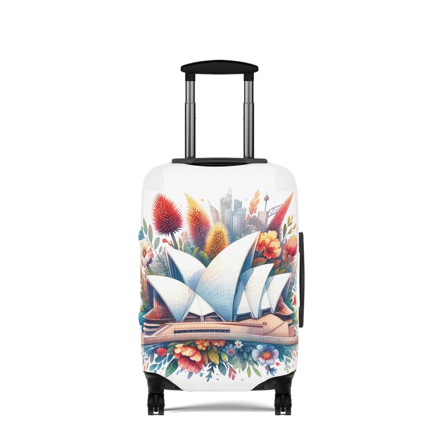 Luggage Cover, Sydney Opera House, Australia, awd-1312