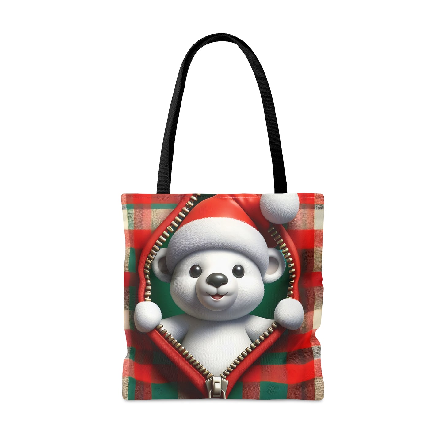 Tote Bag, Christmas, Snowman, Personalised/Non-Personalised Tote bag