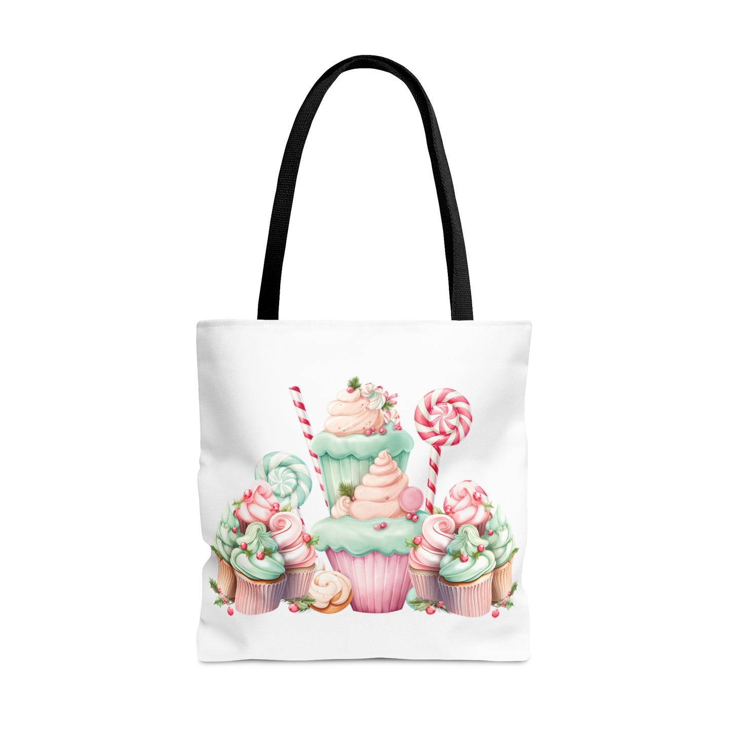 Tote Bag, Sweet Delight, Personalised/Non-Personalised Tote bag